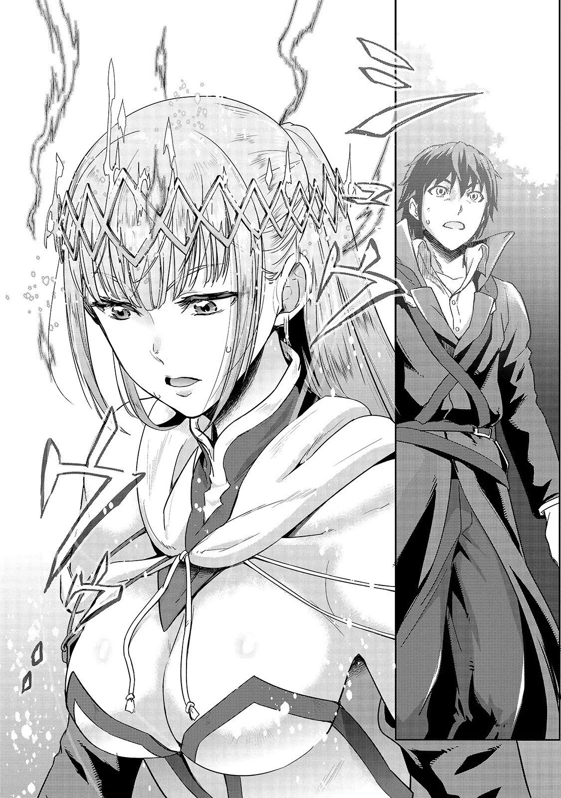 I Became the Strongest With the Failure Frame "Abnormal State Skill" as I Devastated Everything Chapter 6 page 28 - Chapter 6