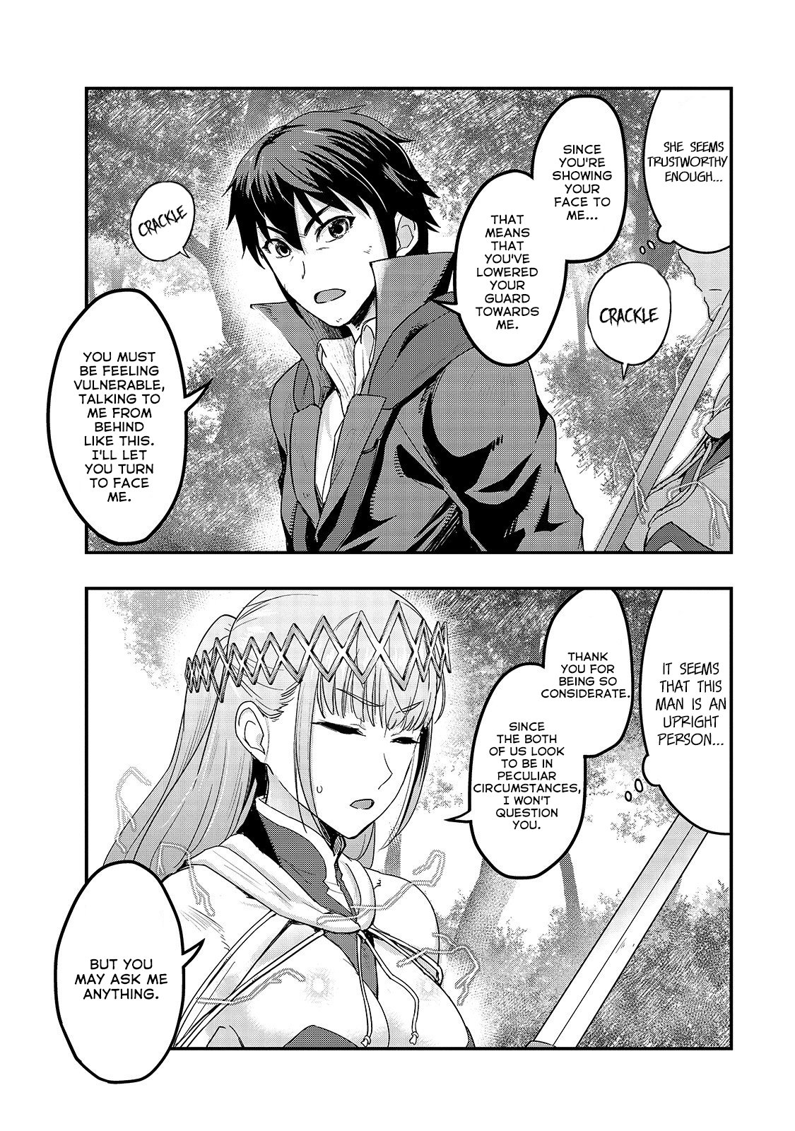 I Became the Strongest With the Failure Frame "Abnormal State Skill" as I Devastated Everything Chapter 6 page 29 - Chapter 6