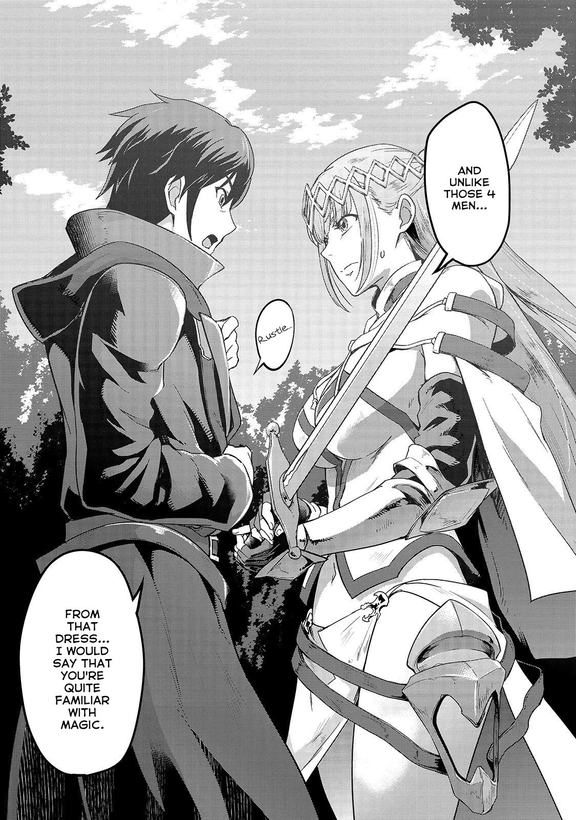 I Became the Strongest With the Failure Frame "Abnormal State Skill" as I Devastated Everything Chapter 6 page 30 - Chapter 6