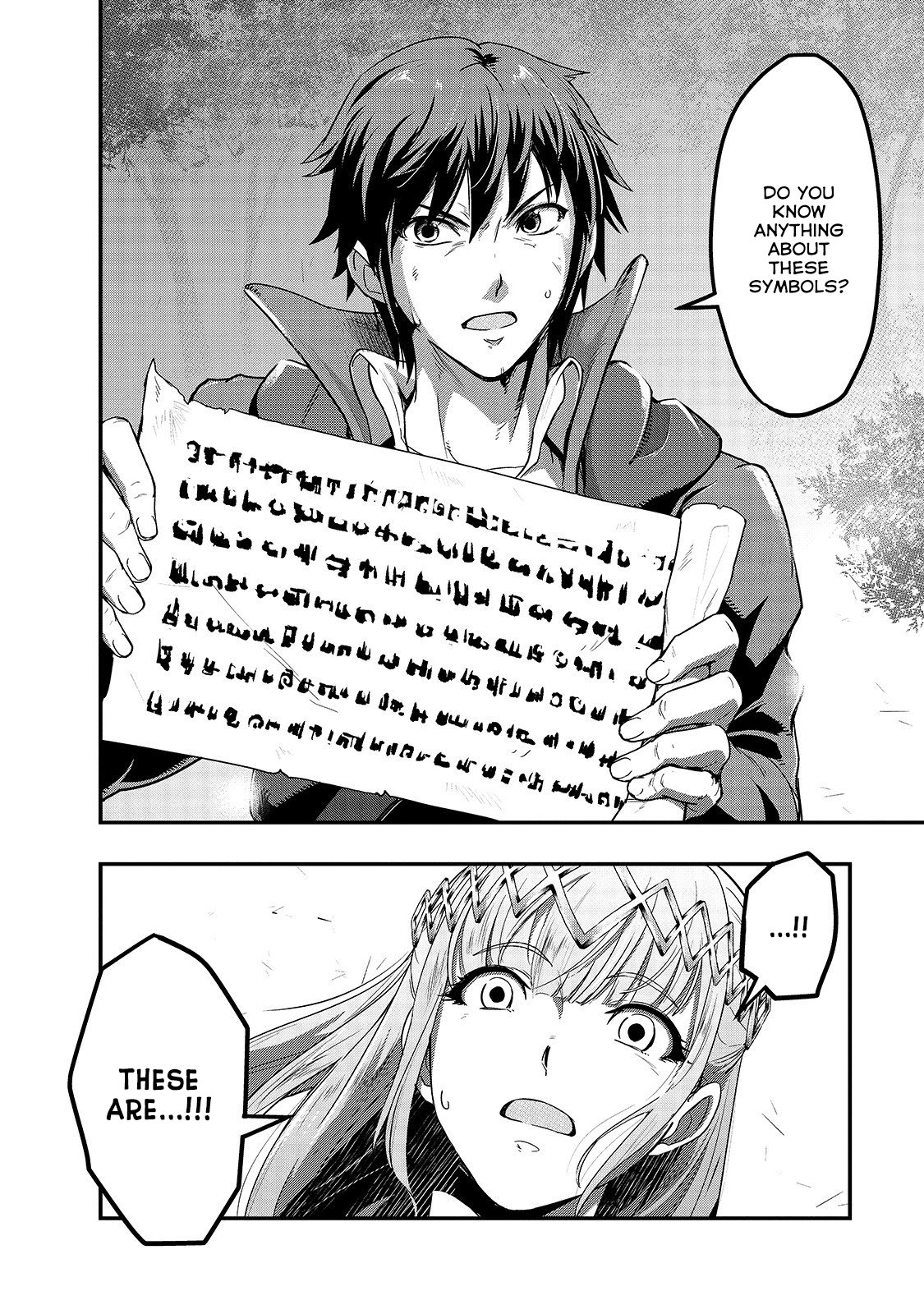 I Became the Strongest With the Failure Frame "Abnormal State Skill" as I Devastated Everything Chapter 6 page 31 - Chapter 6