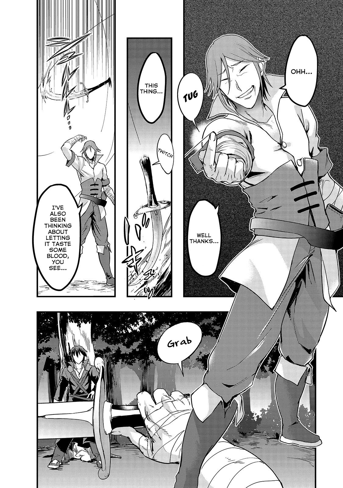 I Became the Strongest With the Failure Frame "Abnormal State Skill" as I Devastated Everything Chapter 6 page 5 - Chapter 6
