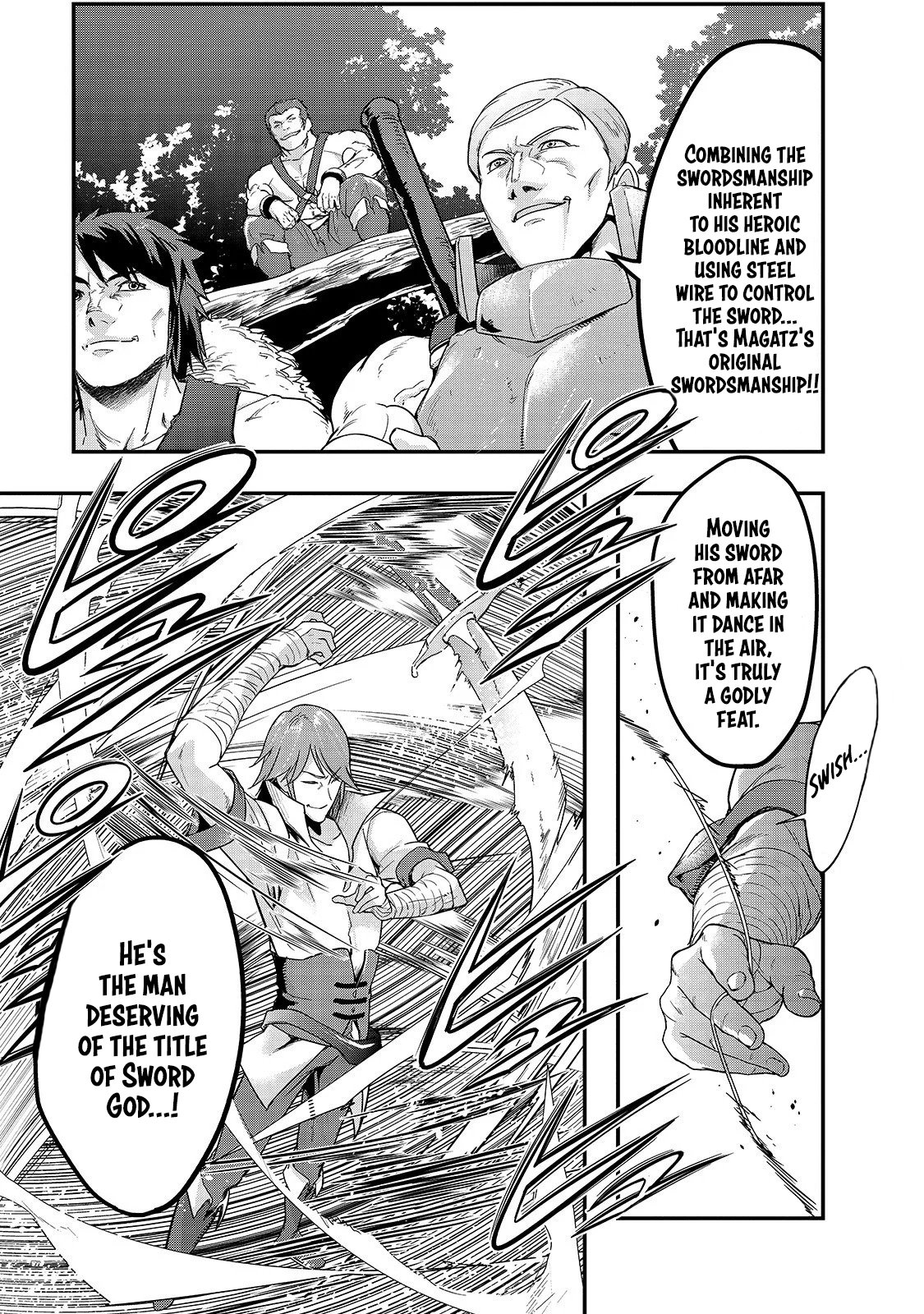 I Became the Strongest With the Failure Frame "Abnormal State Skill" as I Devastated Everything Chapter 6 page 6 - Chapter 6