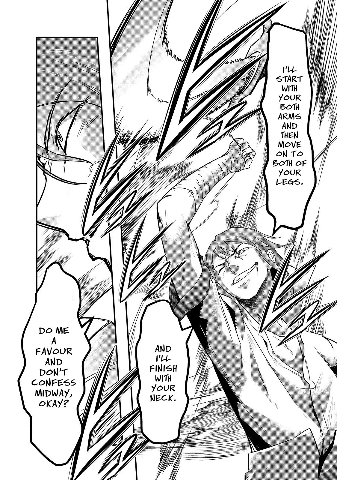 I Became the Strongest With the Failure Frame "Abnormal State Skill" as I Devastated Everything Chapter 6 page 7 - Chapter 6