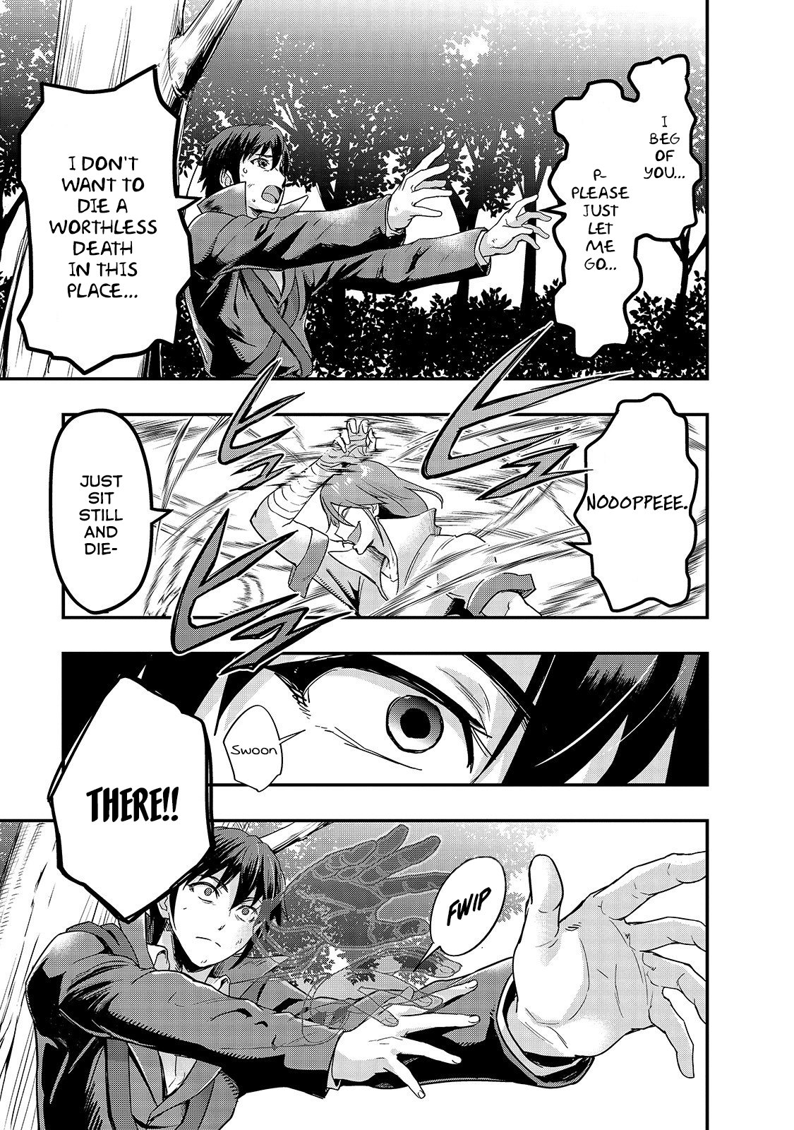 I Became the Strongest With the Failure Frame "Abnormal State Skill" as I Devastated Everything Chapter 6 page 8 - Chapter 6