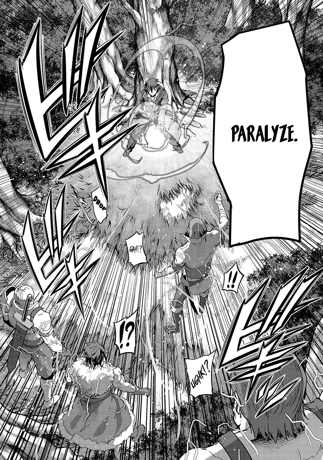 I Became the Strongest With the Failure Frame "Abnormal State Skill" as I Devastated Everything Chapter 6 page 9 - Chapter 6