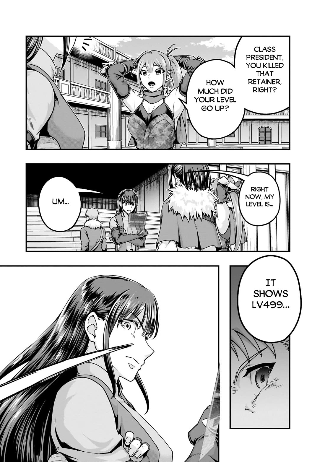 I Became the Strongest With the Failure Frame "Abnormal State Skill" as I Devastated Everything Chapter 60 page 12 - Chapter 60