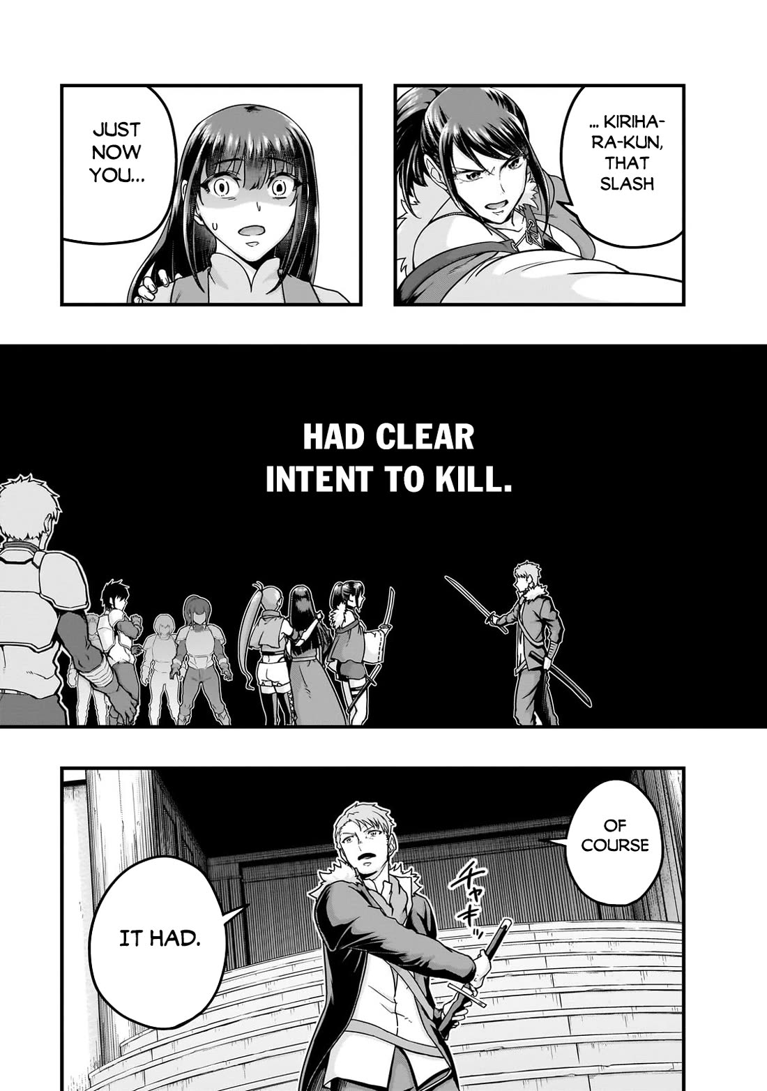 I Became the Strongest With the Failure Frame "Abnormal State Skill" as I Devastated Everything Chapter 60 page 14 - Chapter 60