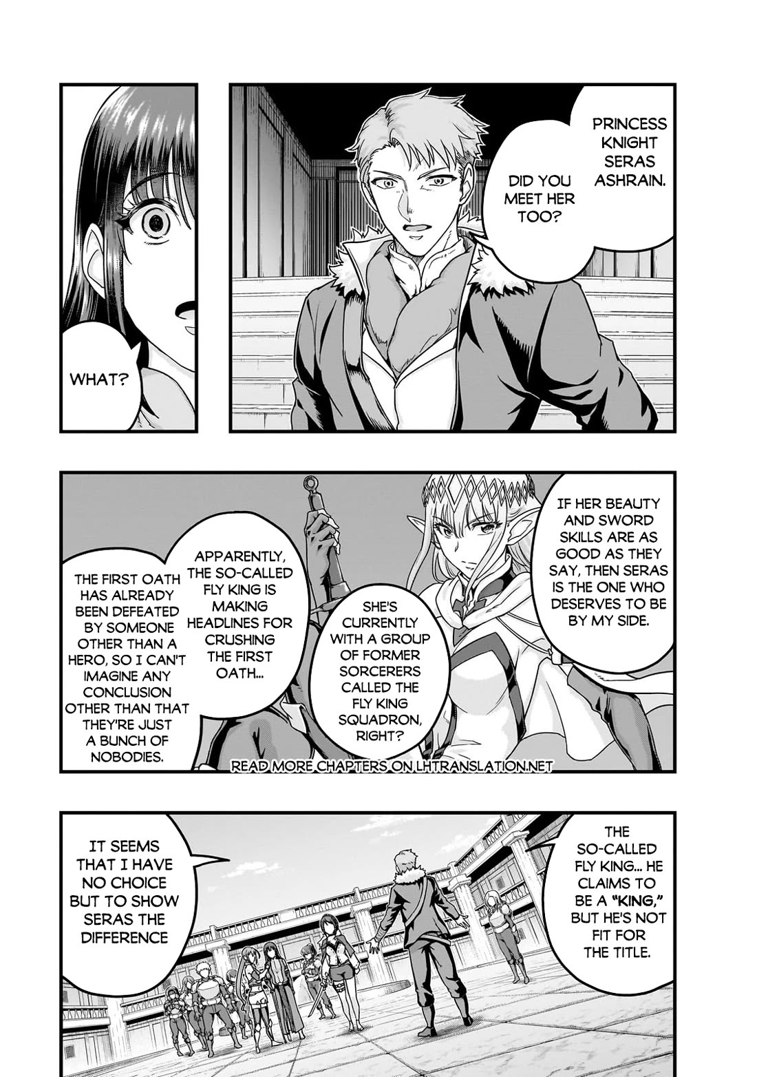 I Became the Strongest With the Failure Frame "Abnormal State Skill" as I Devastated Everything Chapter 60 page 18 - Chapter 60