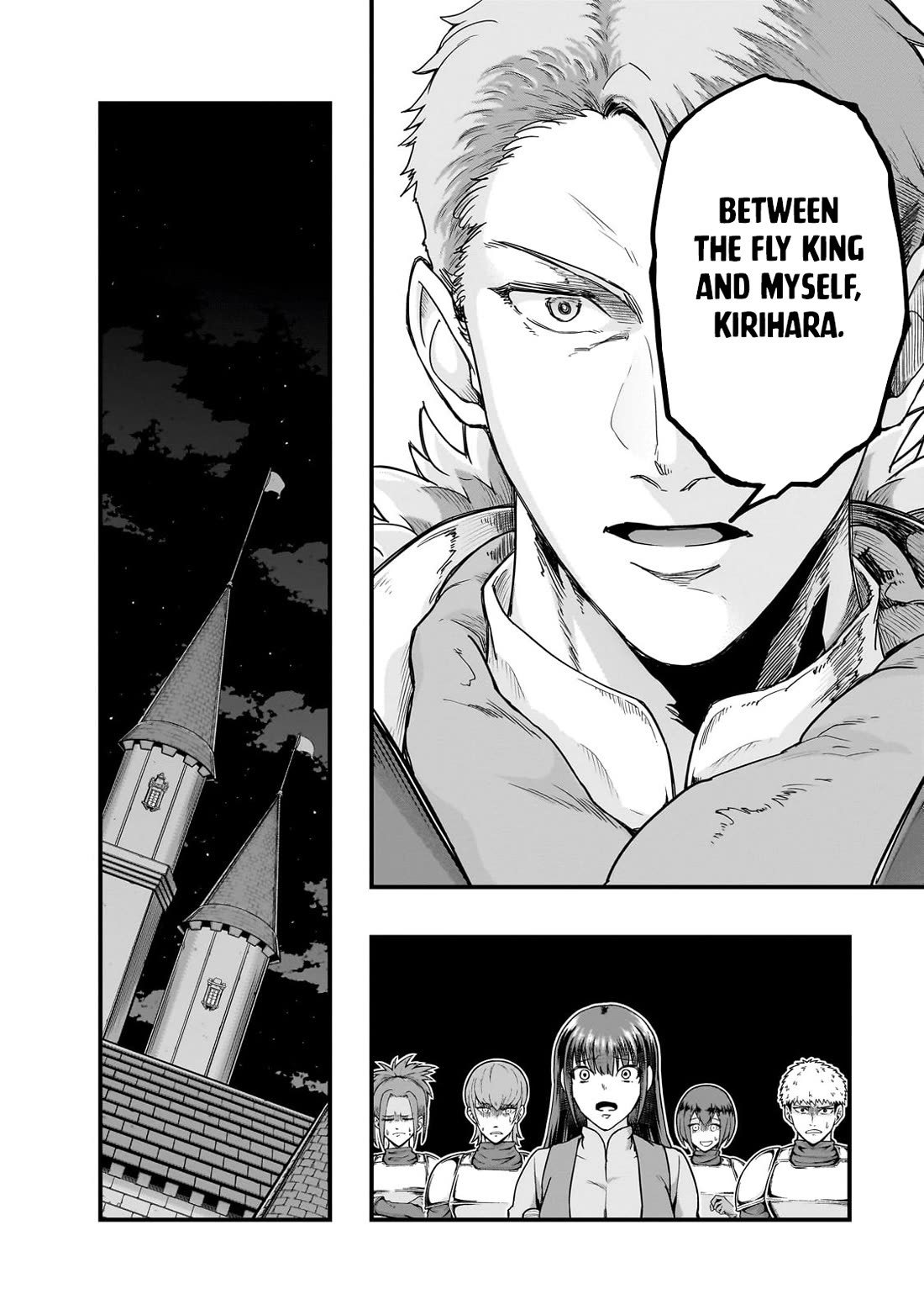 I Became the Strongest With the Failure Frame "Abnormal State Skill" as I Devastated Everything Chapter 60 page 19 - Chapter 60