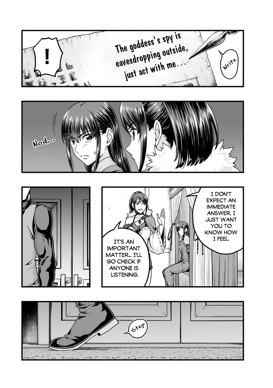 I Became the Strongest With the Failure Frame "Abnormal State Skill" as I Devastated Everything Chapter 60 page 22 - Chapter 60