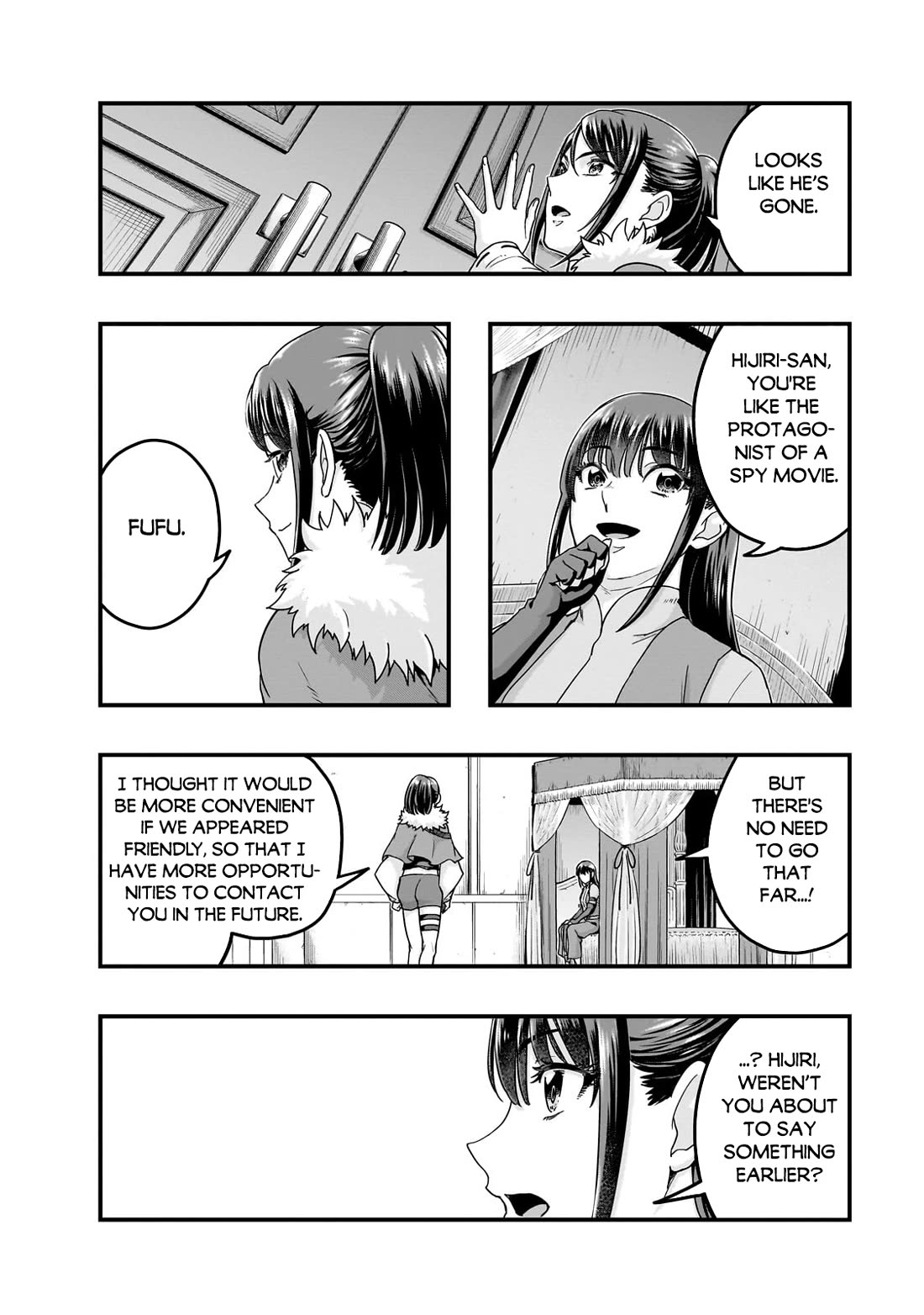 I Became the Strongest With the Failure Frame "Abnormal State Skill" as I Devastated Everything Chapter 60 page 23 - Chapter 60