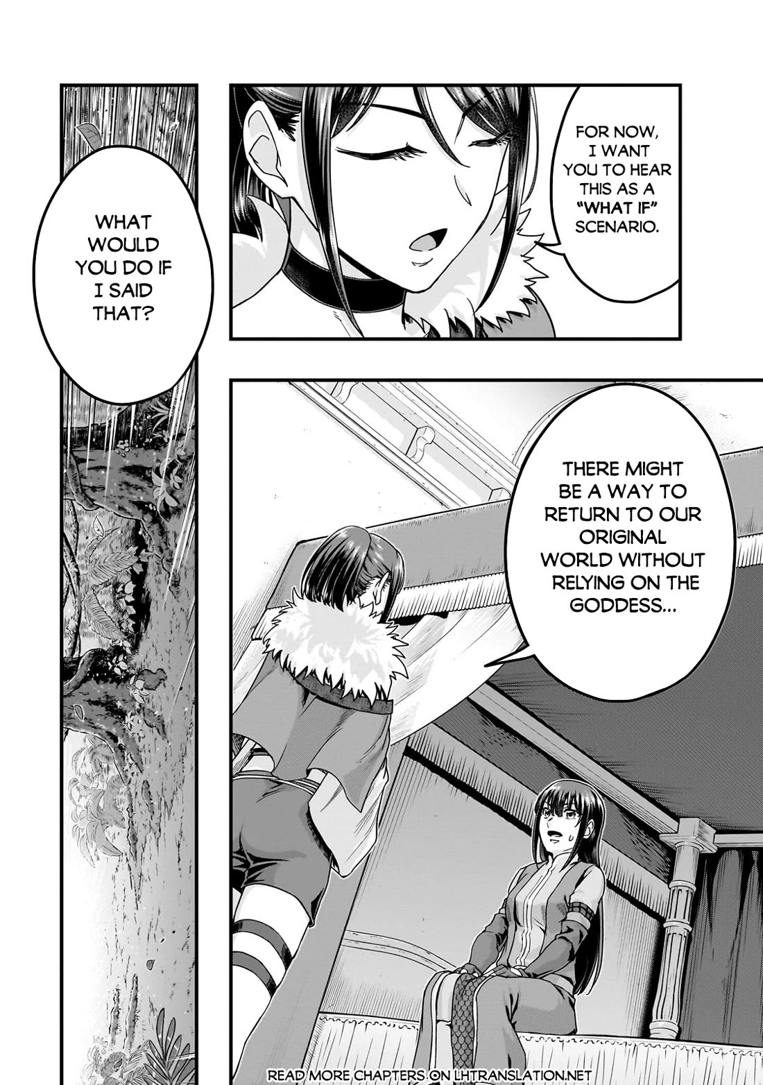 I Became the Strongest With the Failure Frame "Abnormal State Skill" as I Devastated Everything Chapter 60 page 24 - Chapter 60