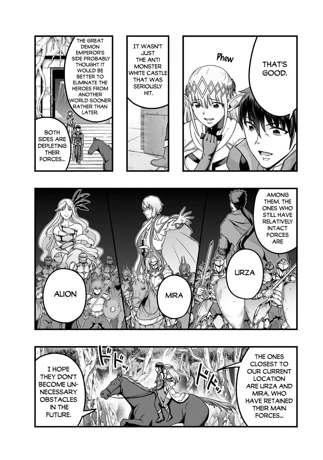 I Became the Strongest With the Failure Frame "Abnormal State Skill" as I Devastated Everything Chapter 60 page 27 - Chapter 60