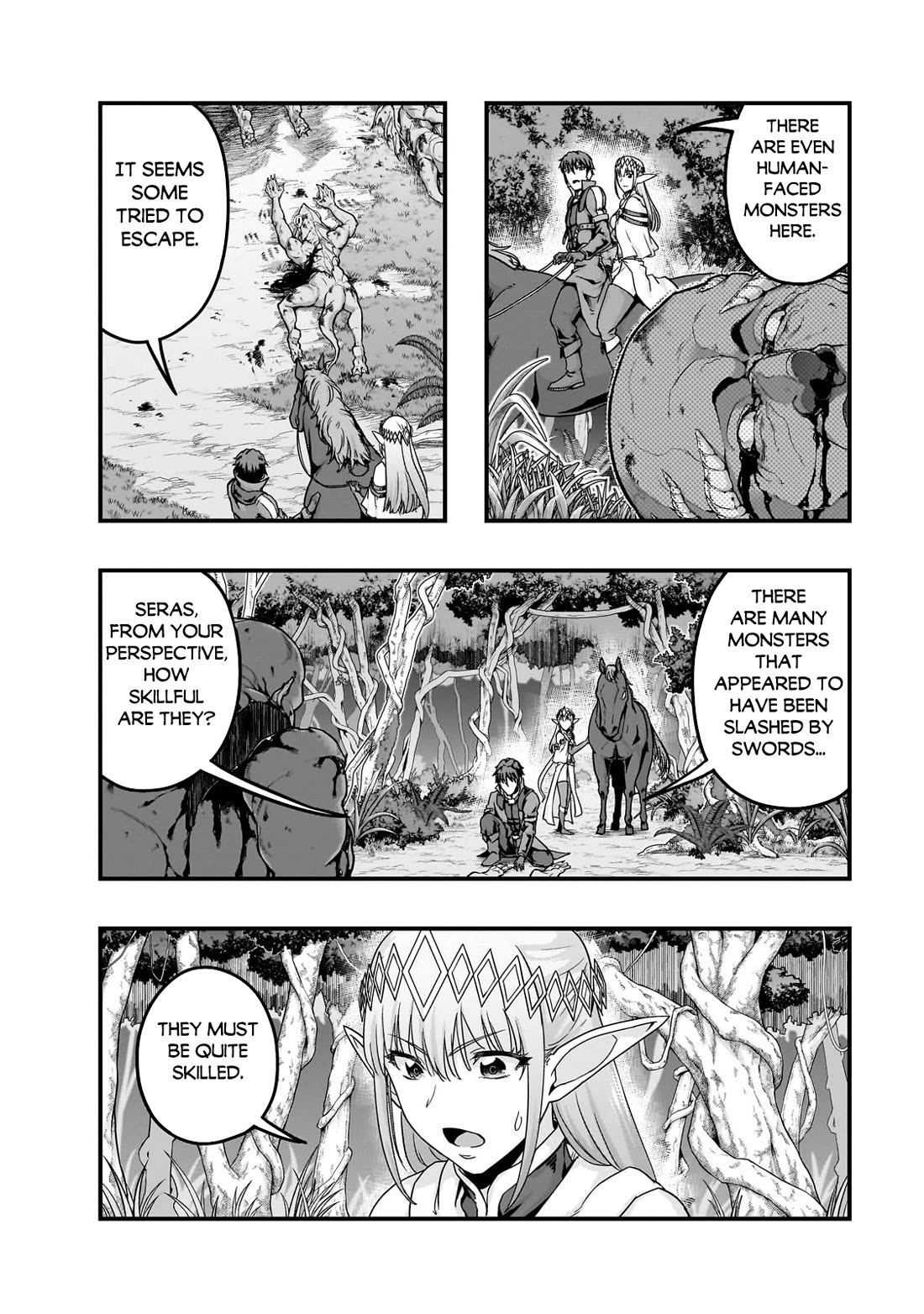 I Became the Strongest With the Failure Frame "Abnormal State Skill" as I Devastated Everything Chapter 60 page 29 - Chapter 60