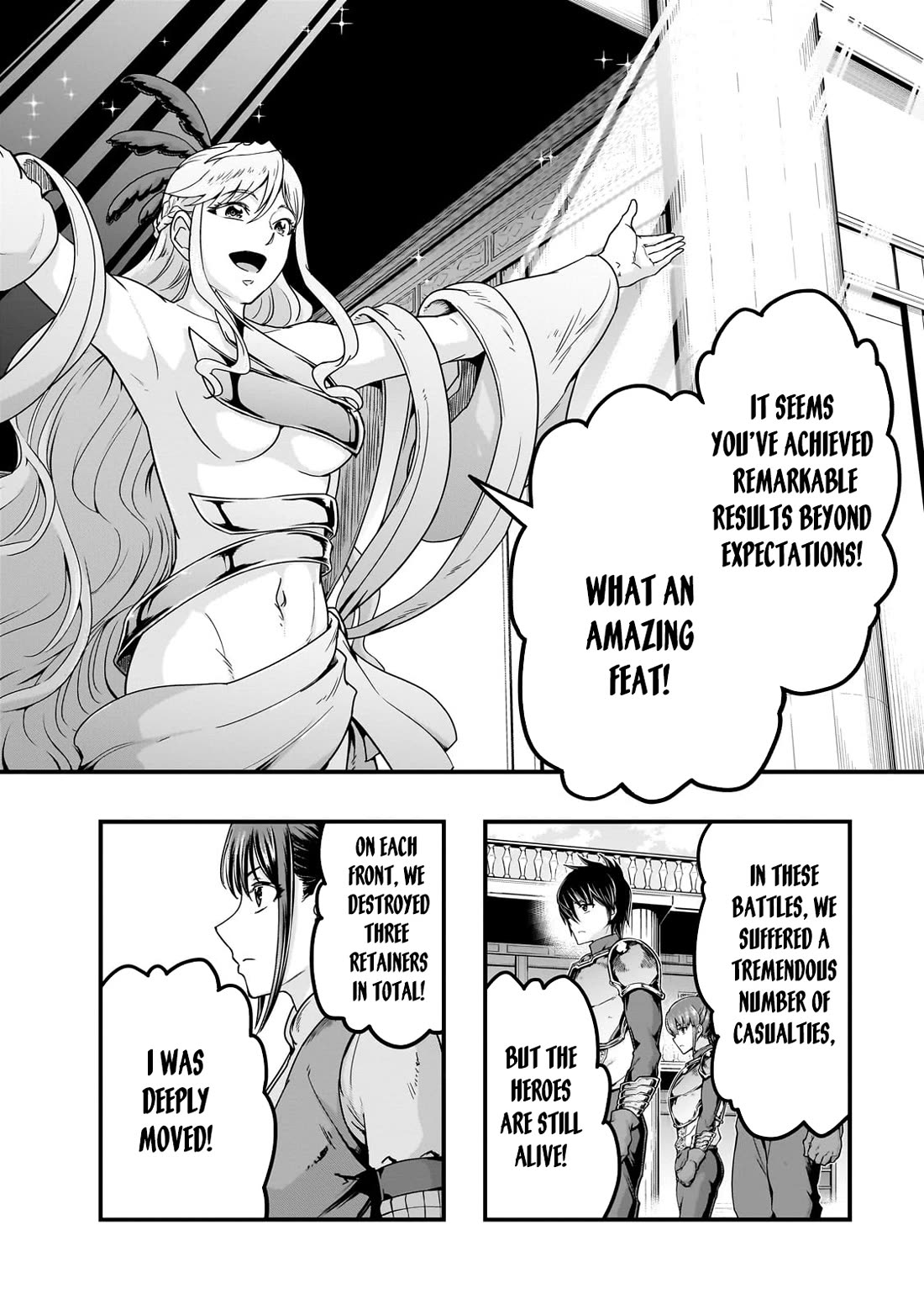 I Became the Strongest With the Failure Frame "Abnormal State Skill" as I Devastated Everything Chapter 60 page 3 - Chapter 60