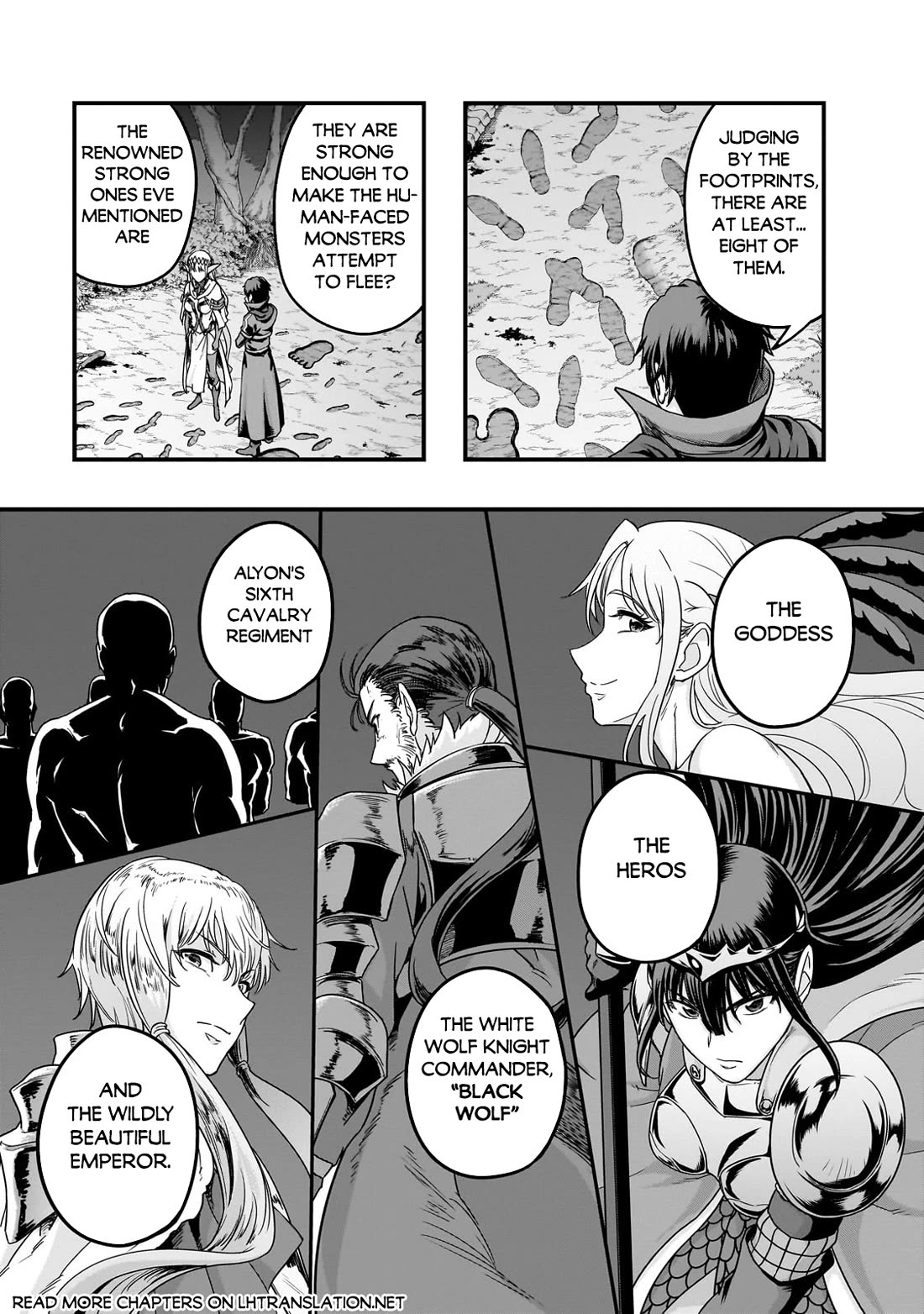 I Became the Strongest With the Failure Frame "Abnormal State Skill" as I Devastated Everything Chapter 60 page 30 - Chapter 60