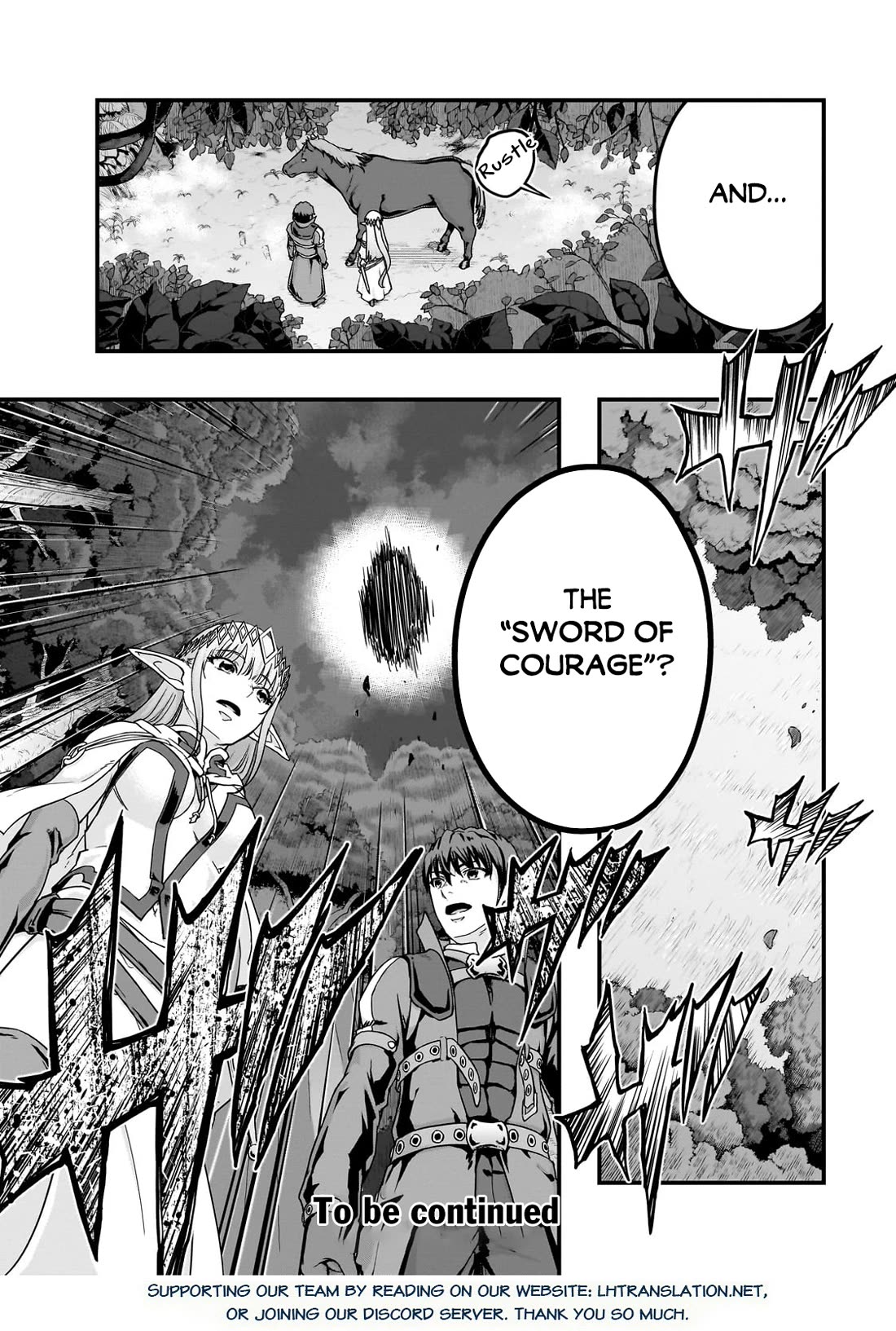 I Became the Strongest With the Failure Frame "Abnormal State Skill" as I Devastated Everything Chapter 60 page 31 - Chapter 60