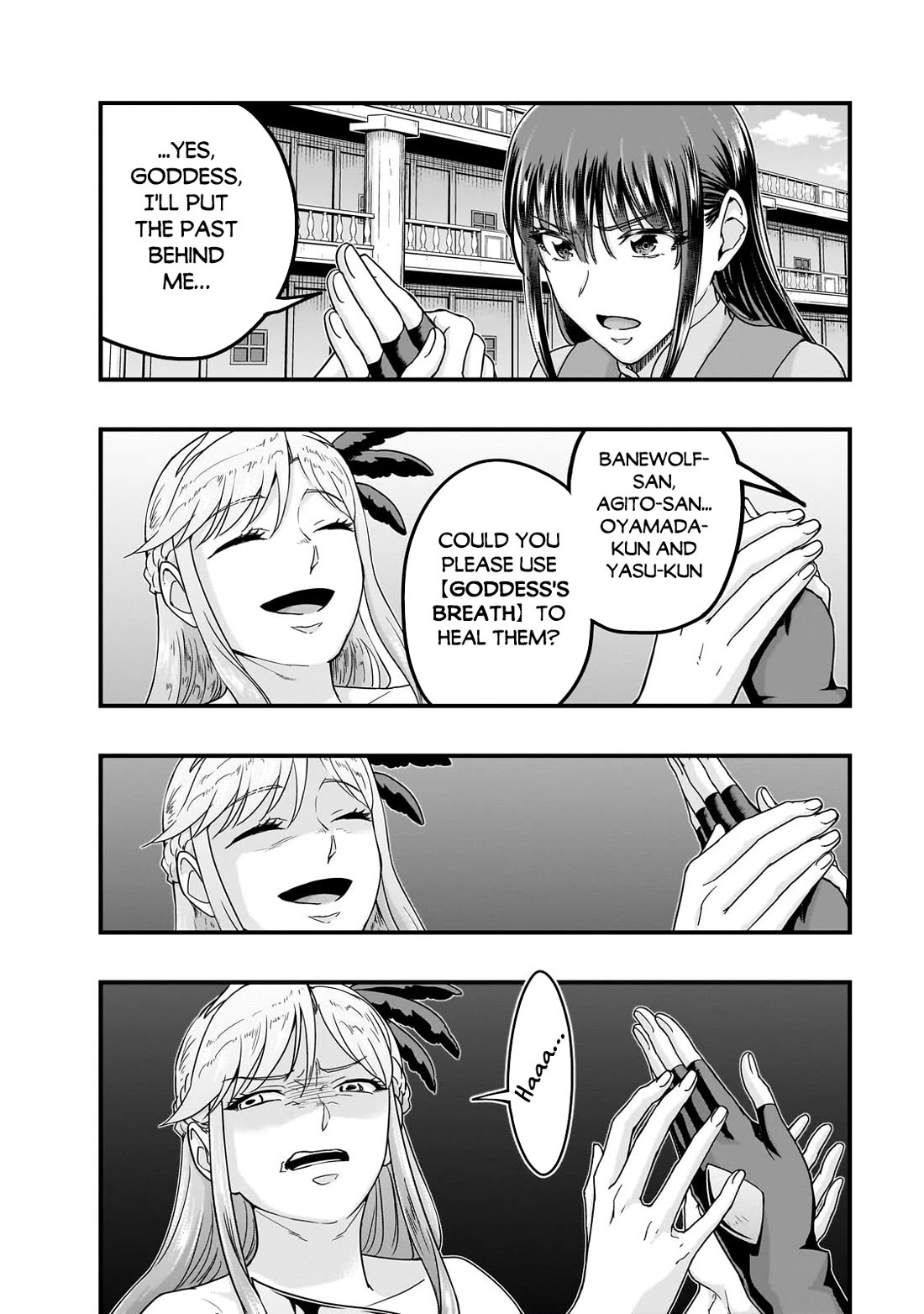 I Became the Strongest With the Failure Frame "Abnormal State Skill" as I Devastated Everything Chapter 60 page 7 - Chapter 60