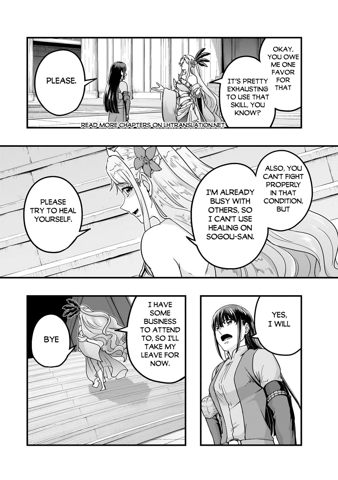 I Became the Strongest With the Failure Frame "Abnormal State Skill" as I Devastated Everything Chapter 60 page 8 - Chapter 60