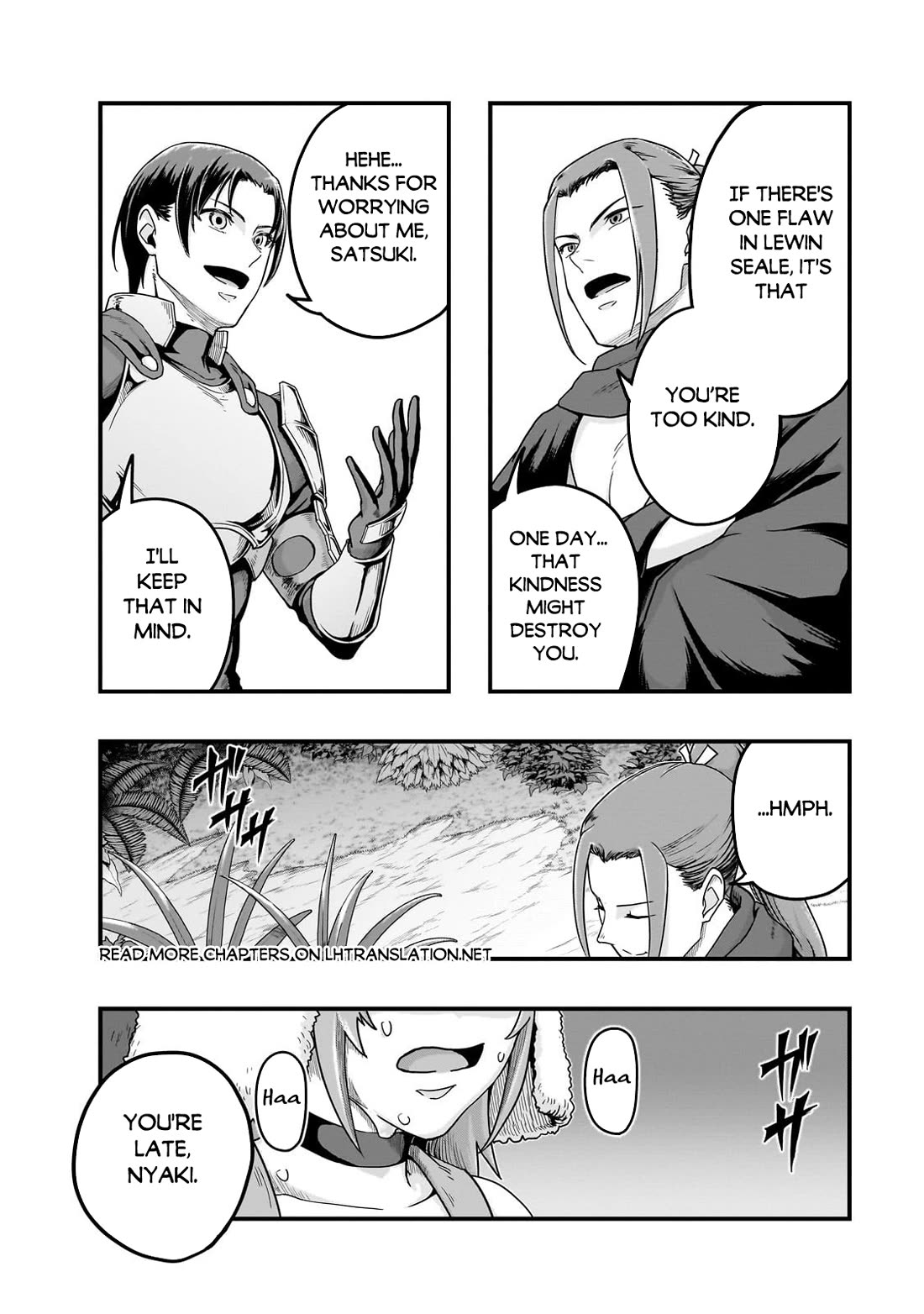 I Became the Strongest With the Failure Frame "Abnormal State Skill" as I Devastated Everything Chapter 61 page 10 - Chapter 61