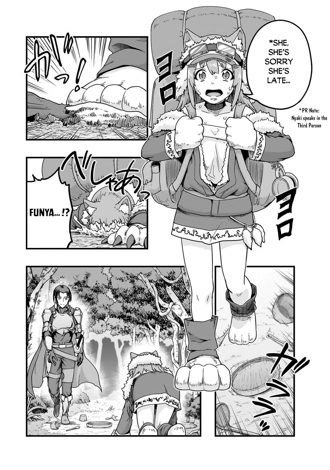 I Became the Strongest With the Failure Frame "Abnormal State Skill" as I Devastated Everything Chapter 61 page 11 - Chapter 61