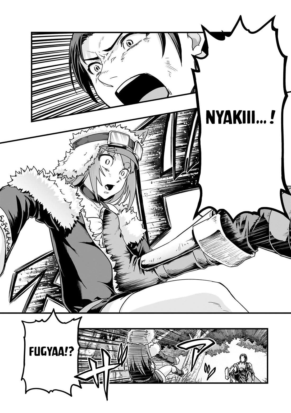 I Became the Strongest With the Failure Frame "Abnormal State Skill" as I Devastated Everything Chapter 61 page 12 - Chapter 61