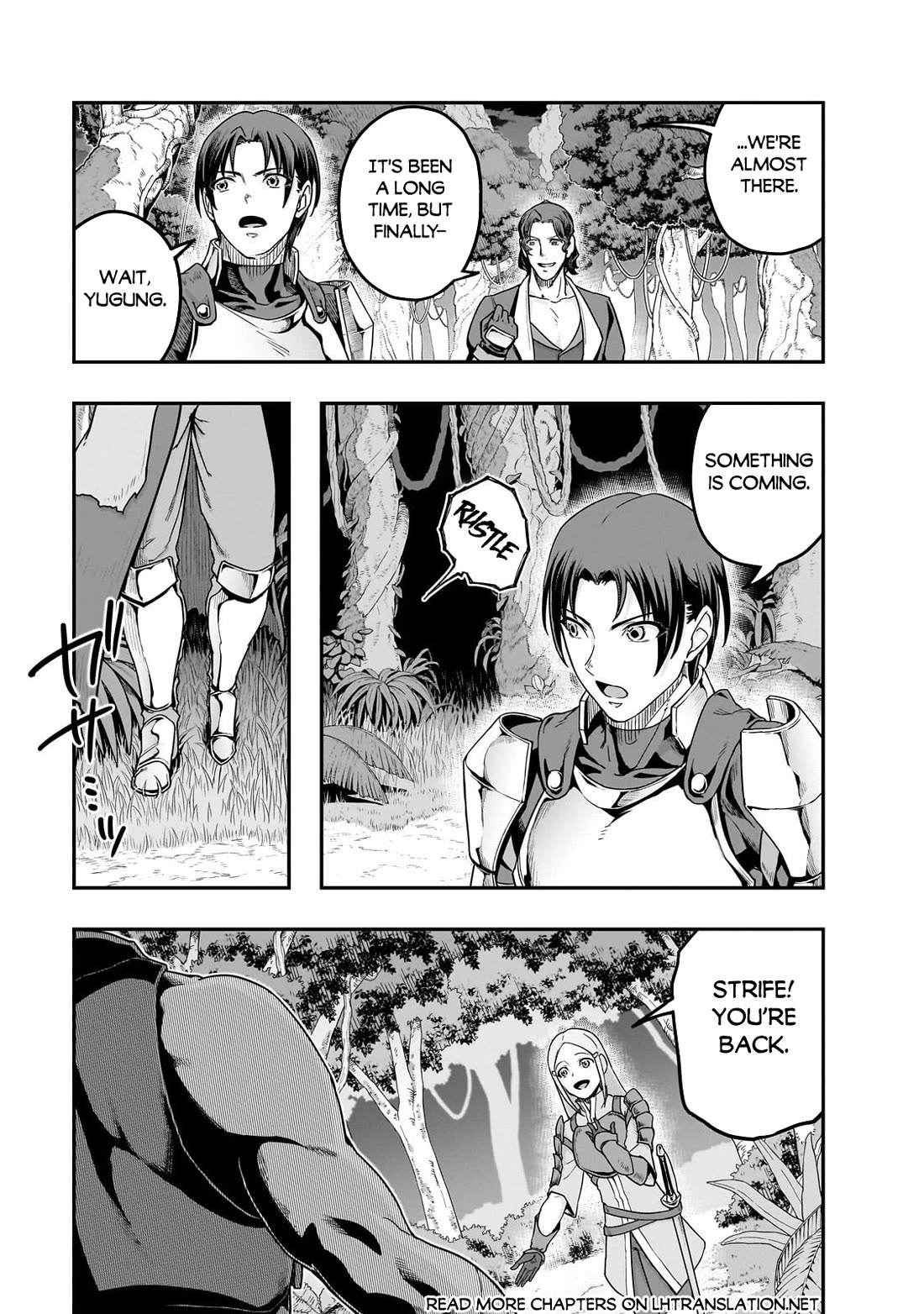 I Became the Strongest With the Failure Frame "Abnormal State Skill" as I Devastated Everything Chapter 61 page 17 - Chapter 61
