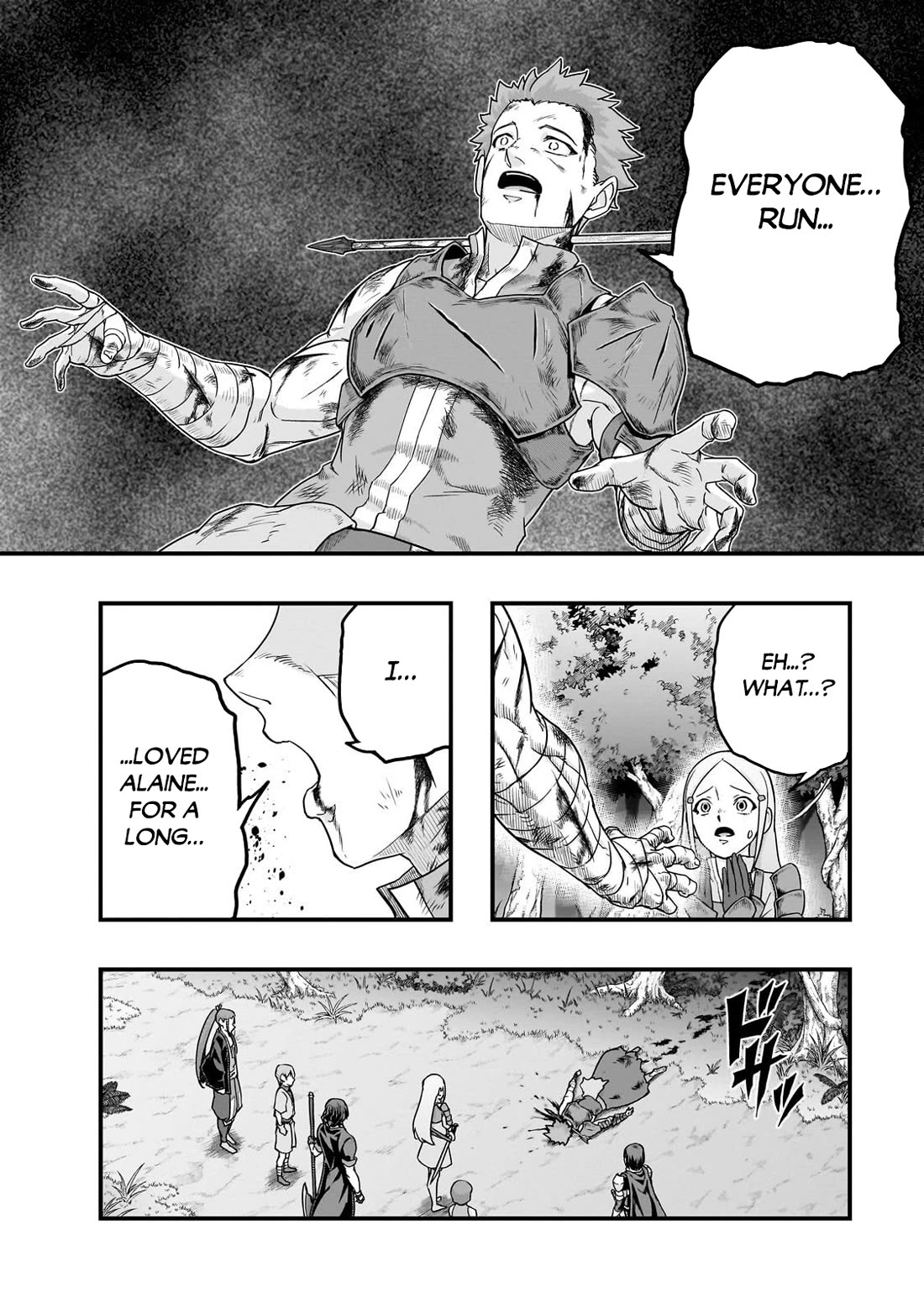 I Became the Strongest With the Failure Frame "Abnormal State Skill" as I Devastated Everything Chapter 61 page 18 - Chapter 61