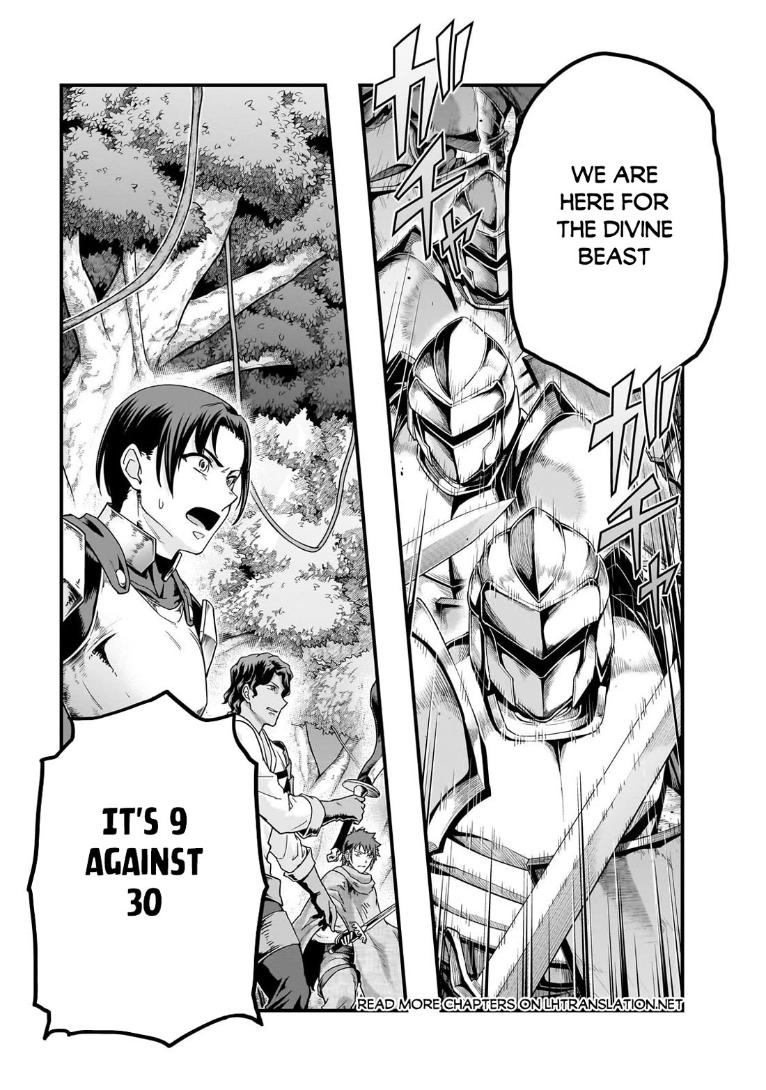 I Became the Strongest With the Failure Frame "Abnormal State Skill" as I Devastated Everything Chapter 61 page 21 - Chapter 61