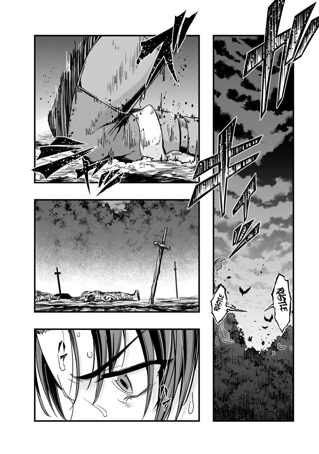 I Became the Strongest With the Failure Frame "Abnormal State Skill" as I Devastated Everything Chapter 61 page 22 - Chapter 61