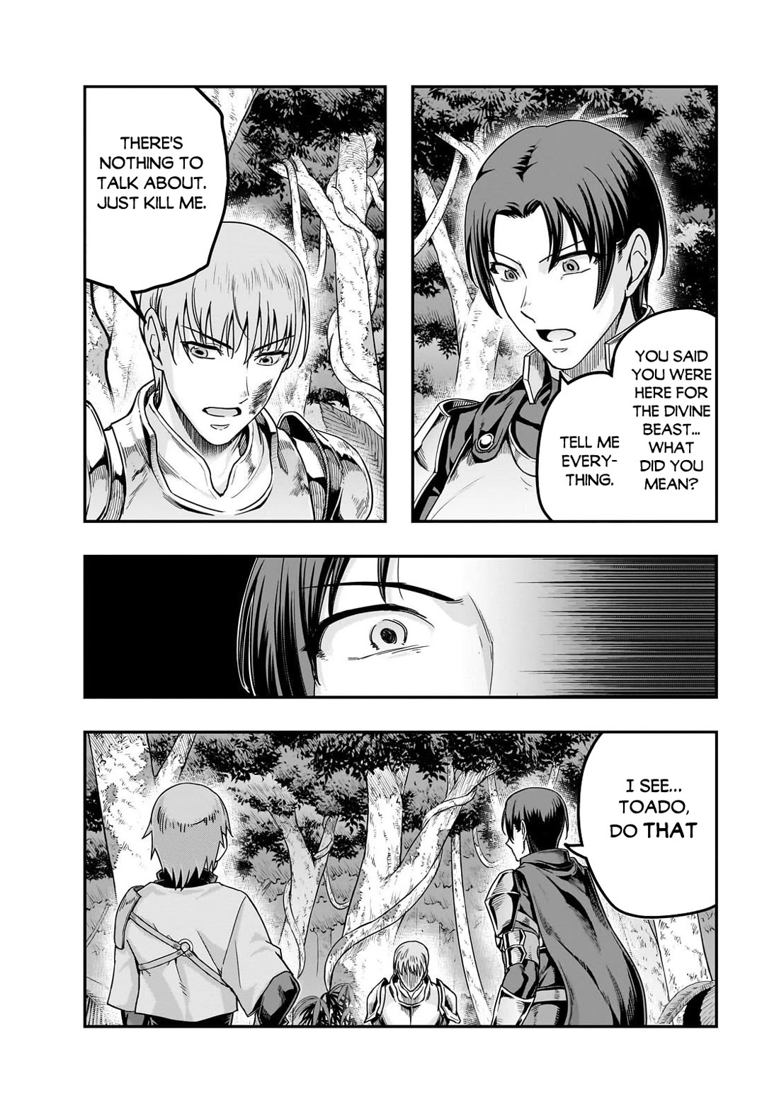 I Became the Strongest With the Failure Frame "Abnormal State Skill" as I Devastated Everything Chapter 61 page 24 - Chapter 61