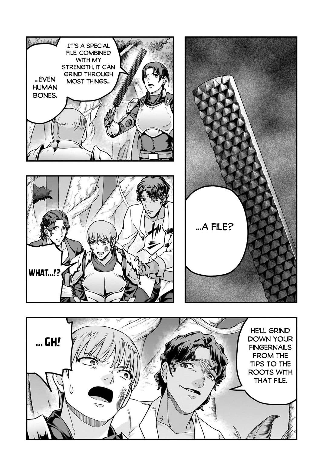 I Became the Strongest With the Failure Frame "Abnormal State Skill" as I Devastated Everything Chapter 61 page 25 - Chapter 61