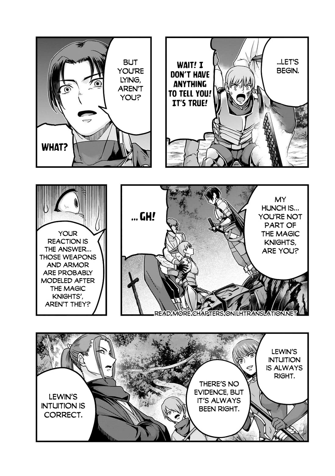 I Became the Strongest With the Failure Frame "Abnormal State Skill" as I Devastated Everything Chapter 61 page 26 - Chapter 61