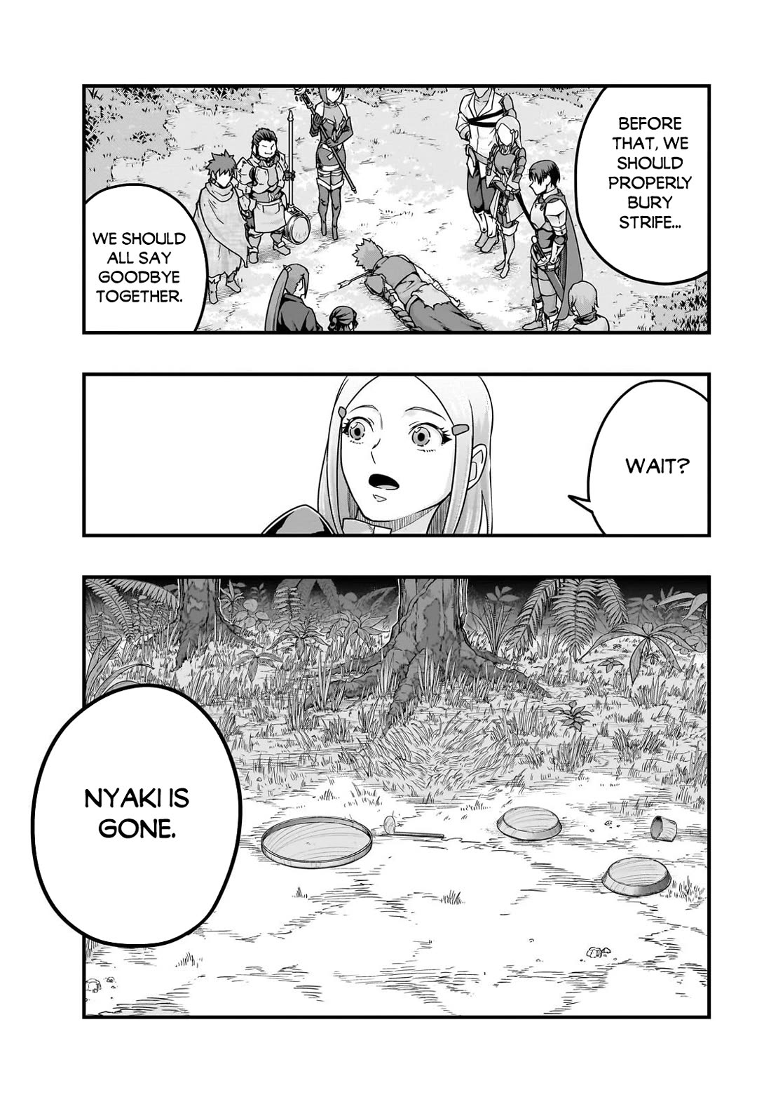 I Became the Strongest With the Failure Frame "Abnormal State Skill" as I Devastated Everything Chapter 61 page 30 - Chapter 61