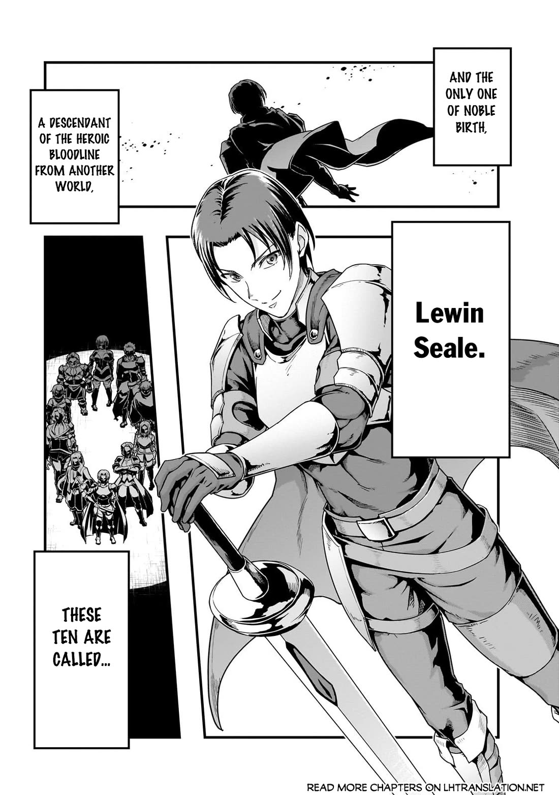 I Became the Strongest With the Failure Frame "Abnormal State Skill" as I Devastated Everything Chapter 61 page 6 - Chapter 61