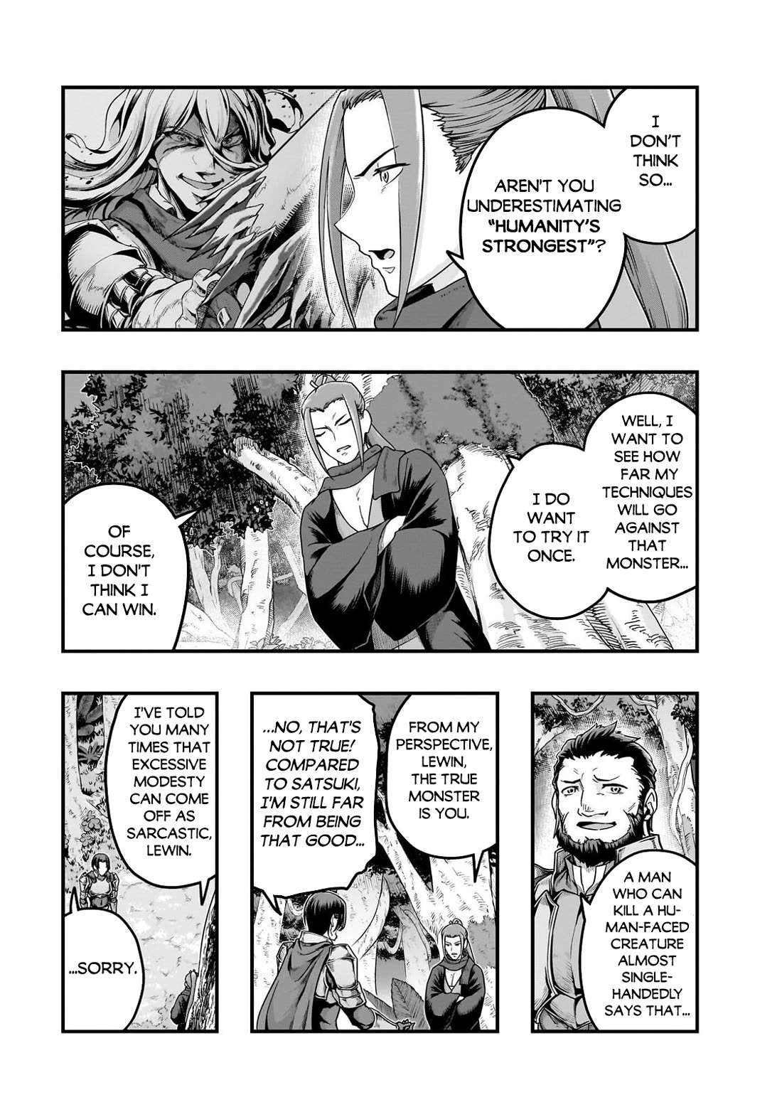 I Became the Strongest With the Failure Frame "Abnormal State Skill" as I Devastated Everything Chapter 61 page 9 - Chapter 61