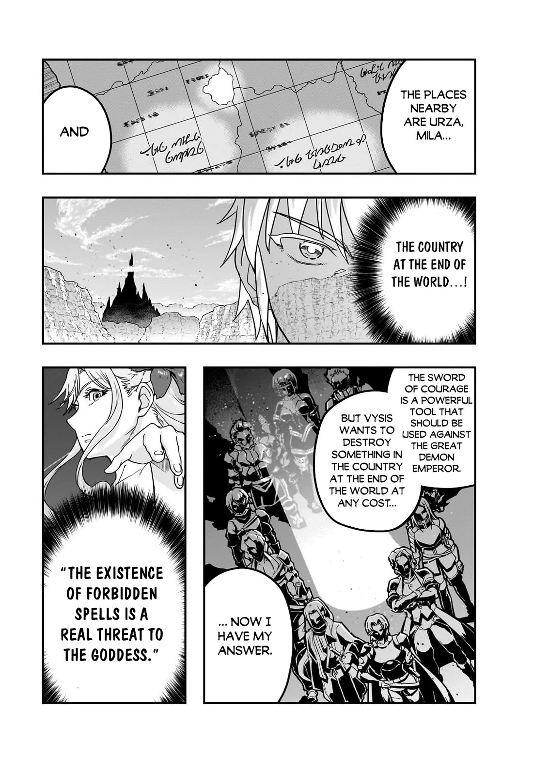 I Became the Strongest With the Failure Frame "Abnormal State Skill" as I Devastated Everything Chapter 62 page 12 - Chapter 62