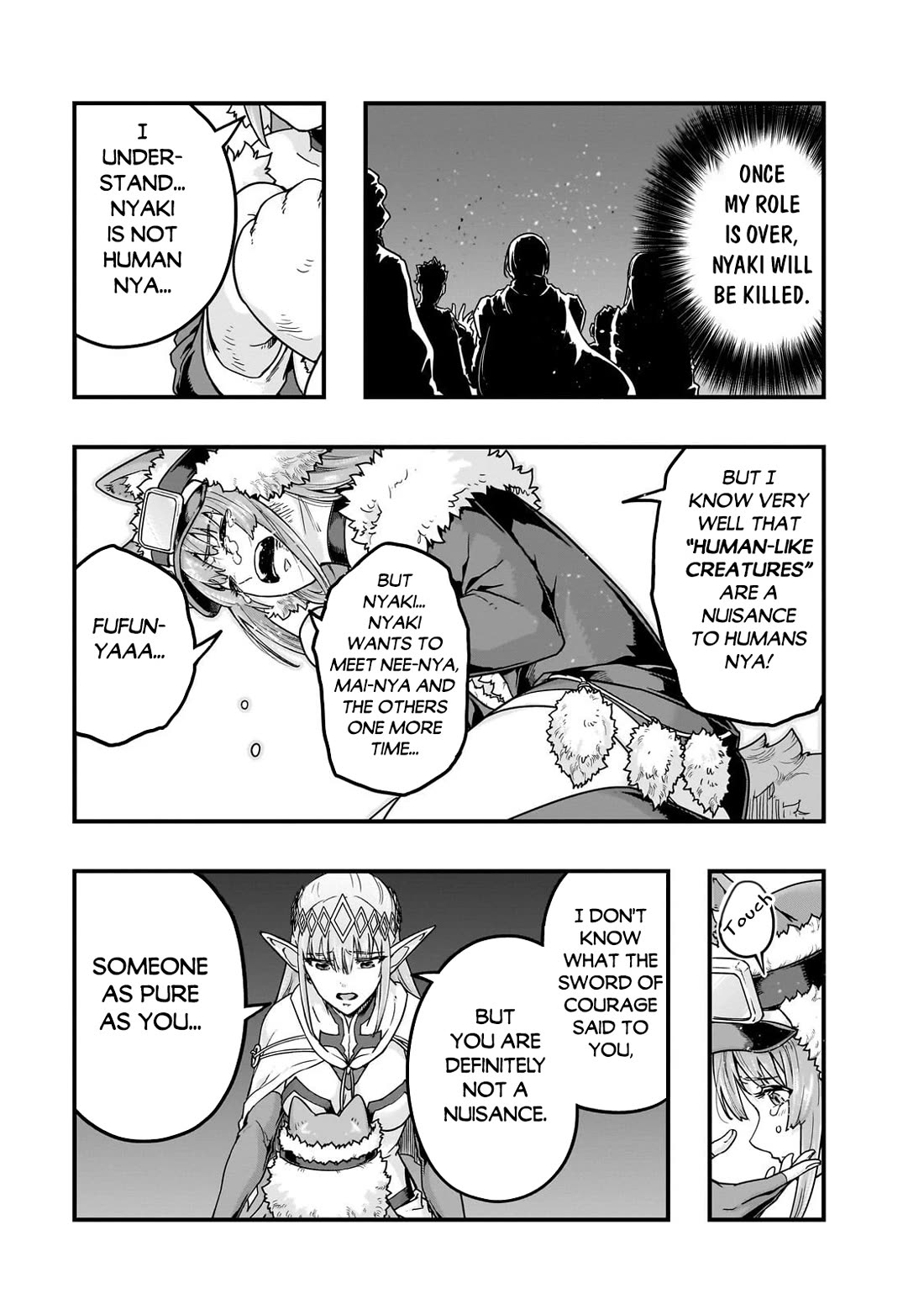 I Became the Strongest With the Failure Frame "Abnormal State Skill" as I Devastated Everything Chapter 62 page 14 - Chapter 62