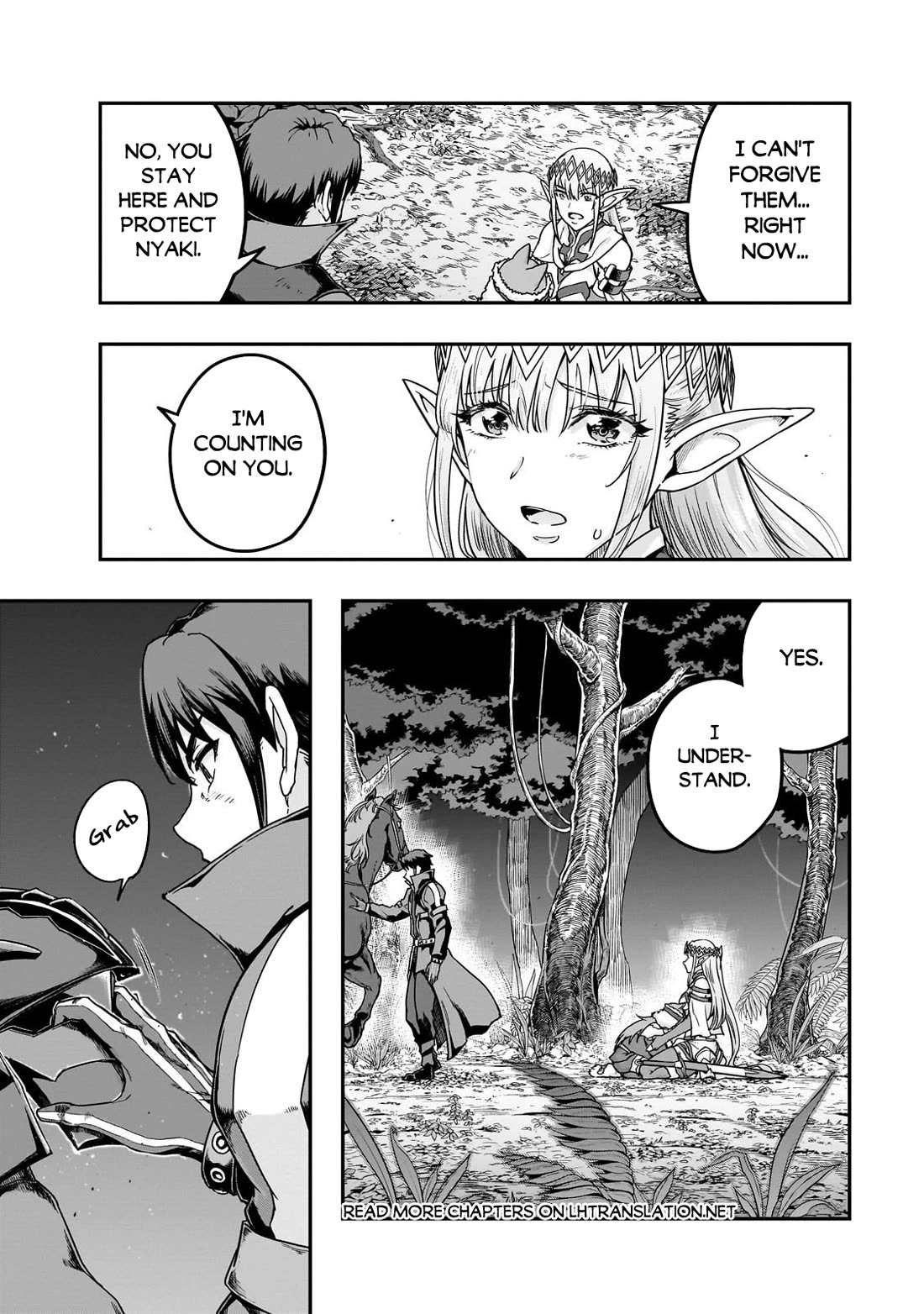 I Became the Strongest With the Failure Frame "Abnormal State Skill" as I Devastated Everything Chapter 62 page 15 - Chapter 62