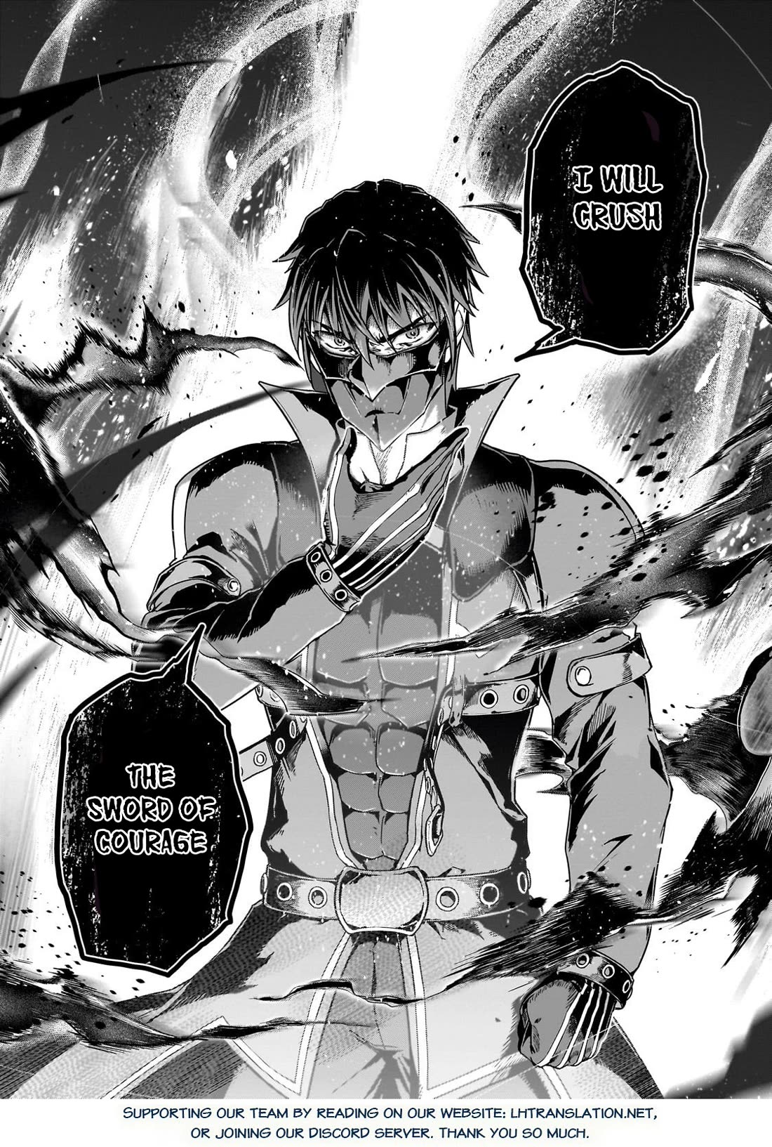 I Became the Strongest With the Failure Frame "Abnormal State Skill" as I Devastated Everything Chapter 62 page 16 - Chapter 62