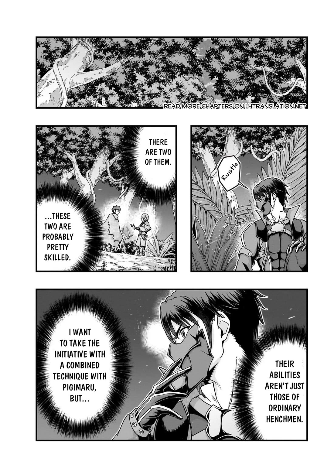 I Became the Strongest With the Failure Frame "Abnormal State Skill" as I Devastated Everything Chapter 62 page 17 - Chapter 62