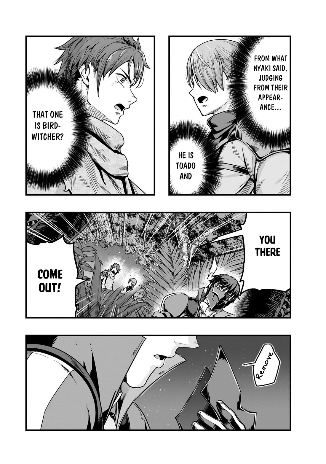 I Became the Strongest With the Failure Frame "Abnormal State Skill" as I Devastated Everything Chapter 62 page 18 - Chapter 62