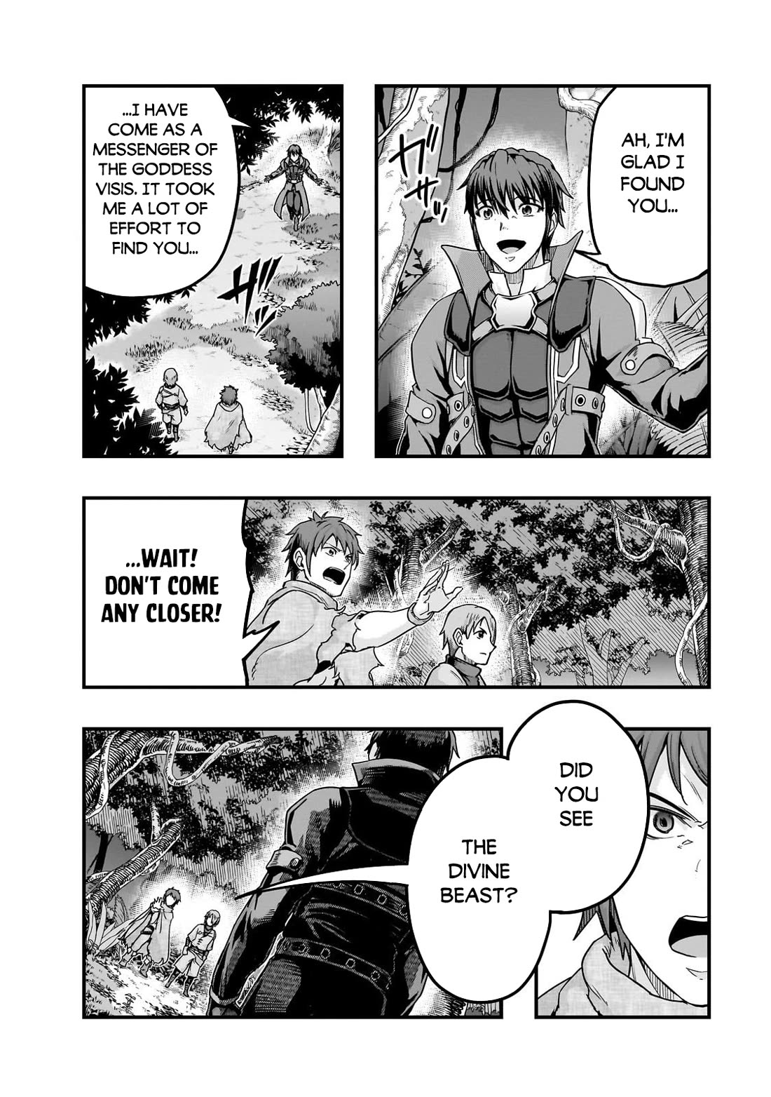 I Became the Strongest With the Failure Frame "Abnormal State Skill" as I Devastated Everything Chapter 62 page 19 - Chapter 62