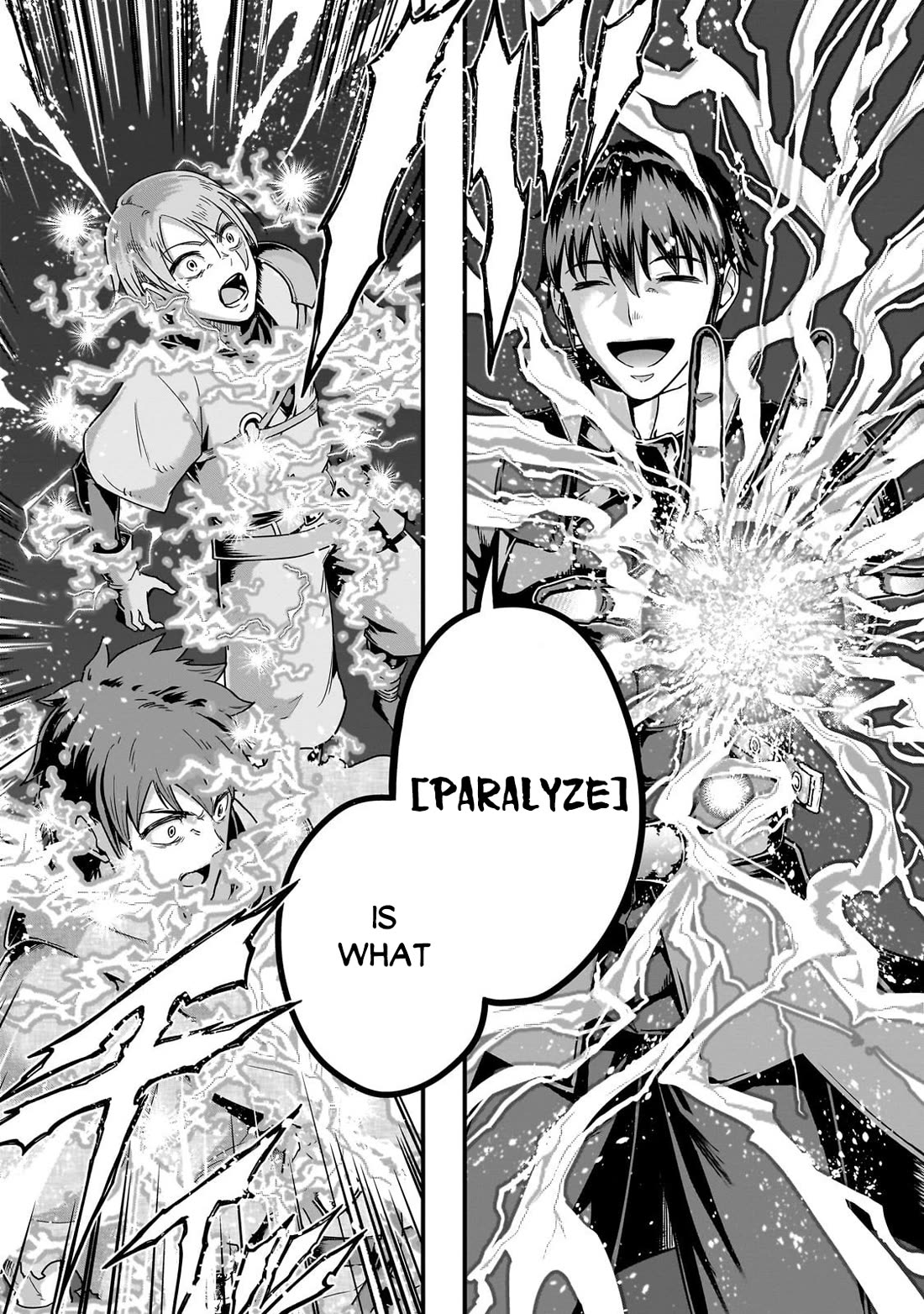 I Became the Strongest With the Failure Frame "Abnormal State Skill" as I Devastated Everything Chapter 62 page 22 - Chapter 62