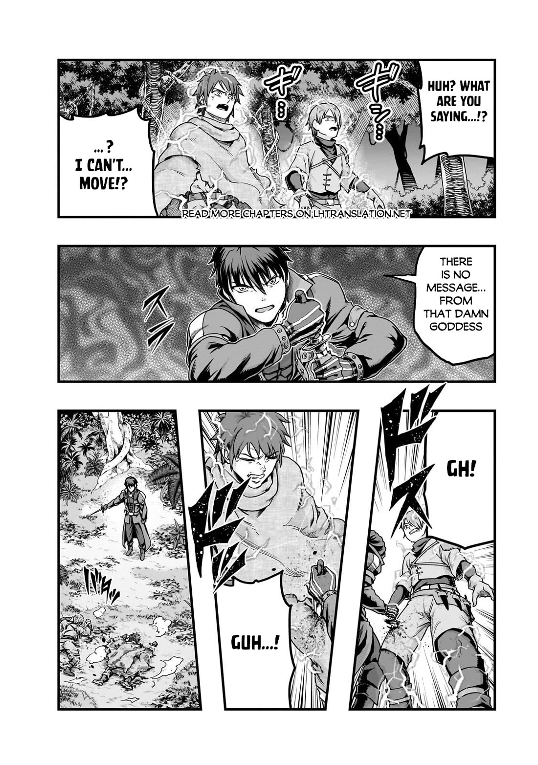 I Became the Strongest With the Failure Frame "Abnormal State Skill" as I Devastated Everything Chapter 62 page 23 - Chapter 62