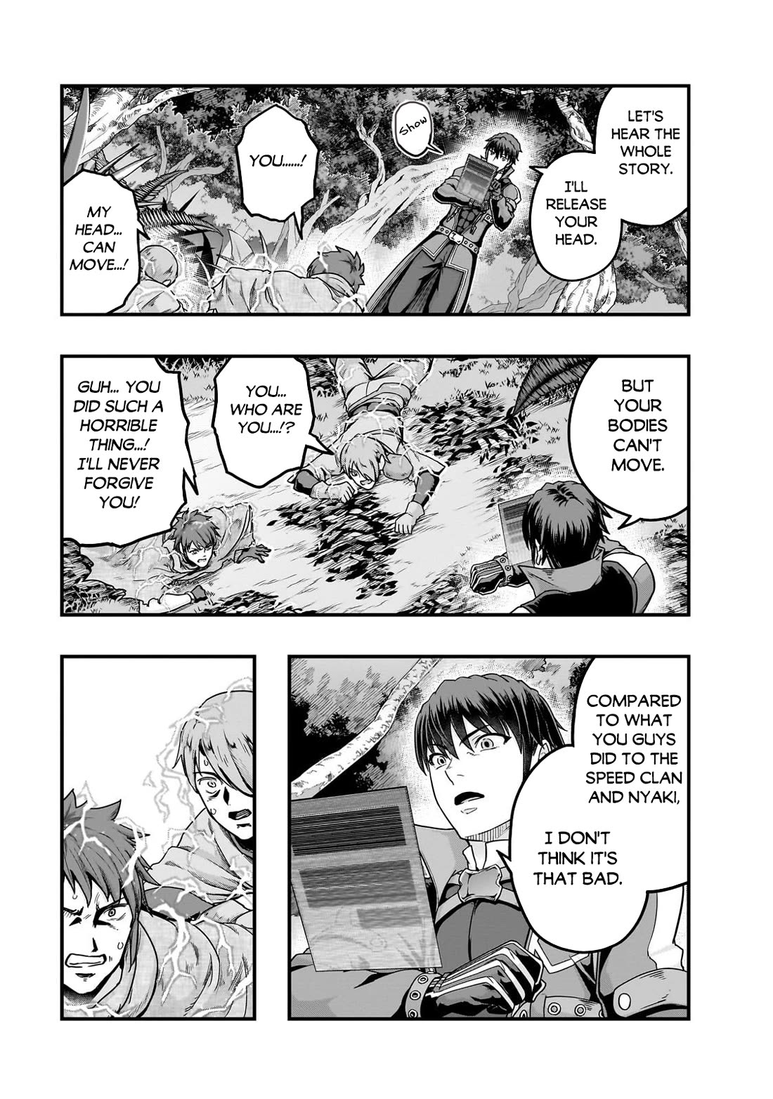 I Became the Strongest With the Failure Frame "Abnormal State Skill" as I Devastated Everything Chapter 62 page 24 - Chapter 62
