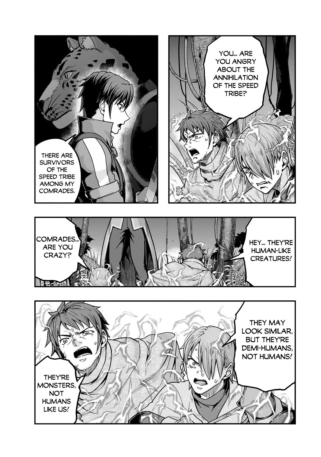 I Became the Strongest With the Failure Frame "Abnormal State Skill" as I Devastated Everything Chapter 62 page 25 - Chapter 62