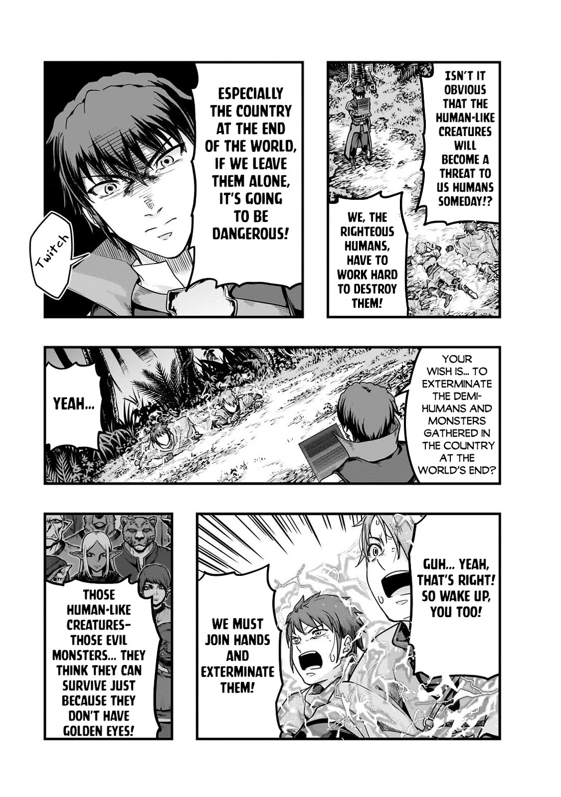 I Became the Strongest With the Failure Frame "Abnormal State Skill" as I Devastated Everything Chapter 62 page 26 - Chapter 62