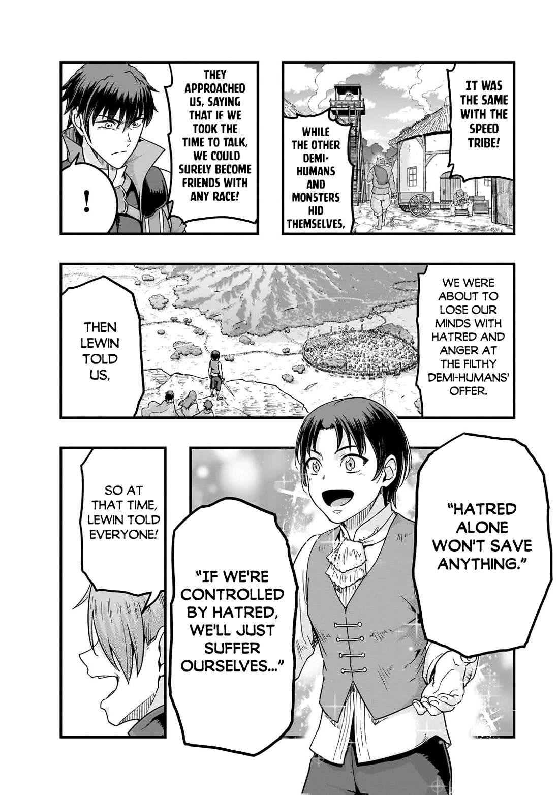 I Became the Strongest With the Failure Frame "Abnormal State Skill" as I Devastated Everything Chapter 62 page 27 - Chapter 62