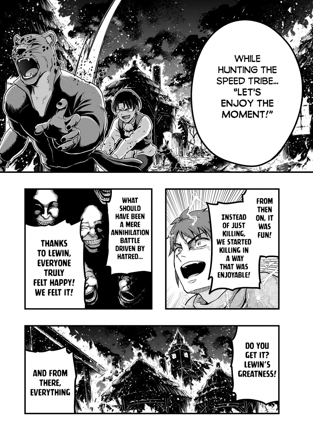 I Became the Strongest With the Failure Frame "Abnormal State Skill" as I Devastated Everything Chapter 62 page 28 - Chapter 62